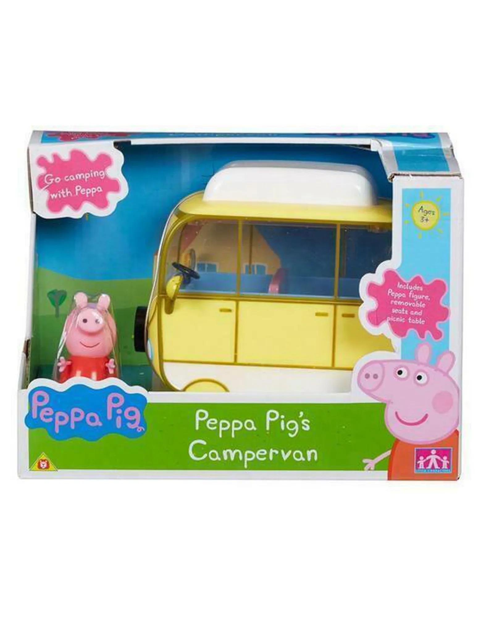 Peppa Pig Vehicle Assorted Flash Sale