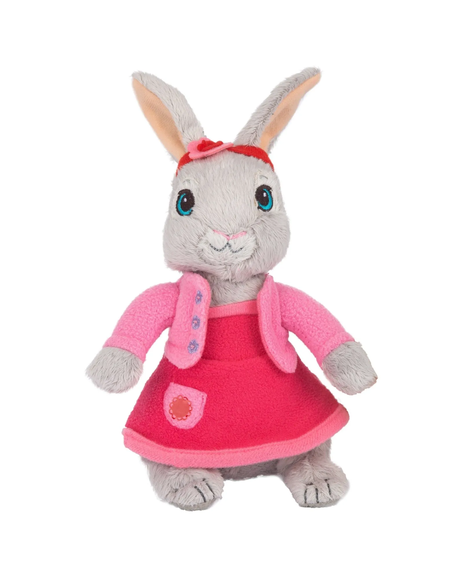 Beatrix Potter Peter Lily And Benjamin Plush 22Cm Asstorted Fashion