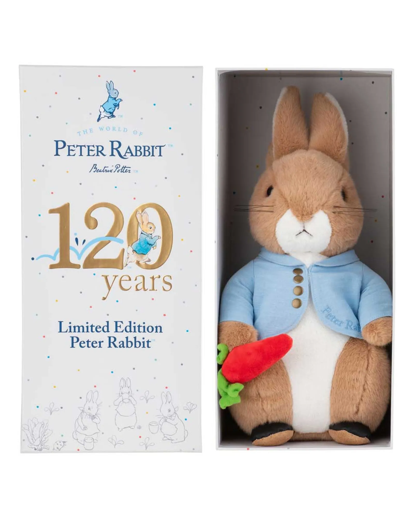 Beatrix Potter Peter Rabbit Limited Edition Sale