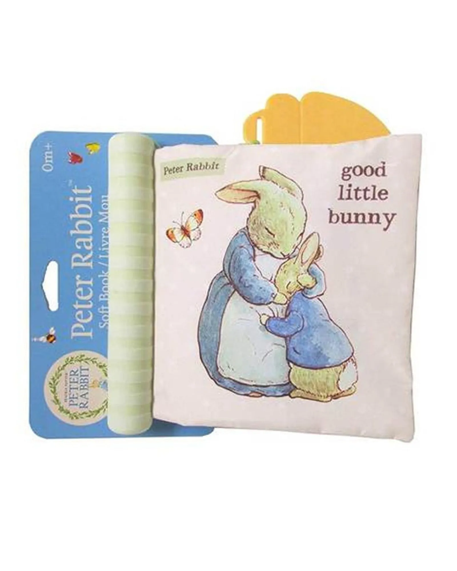 Beatrix Potter Peter Rabbit Soft Book Outlet