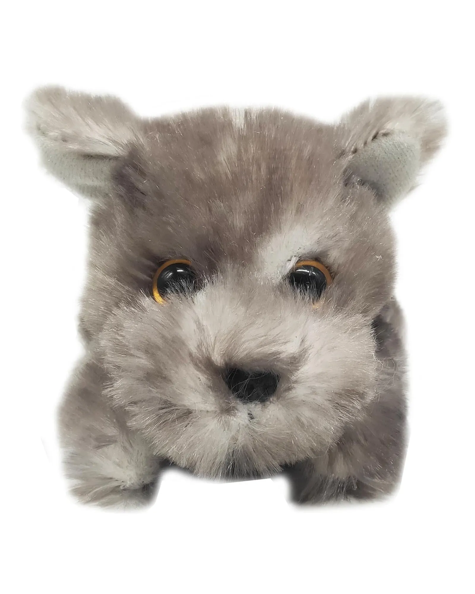 RUSS Petooties 4 Dogs Mini Plush Assorted Store