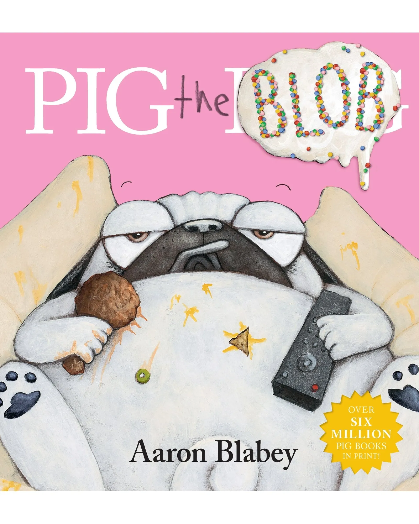 Scholastic Pig The Blob Picture Book Best Sale