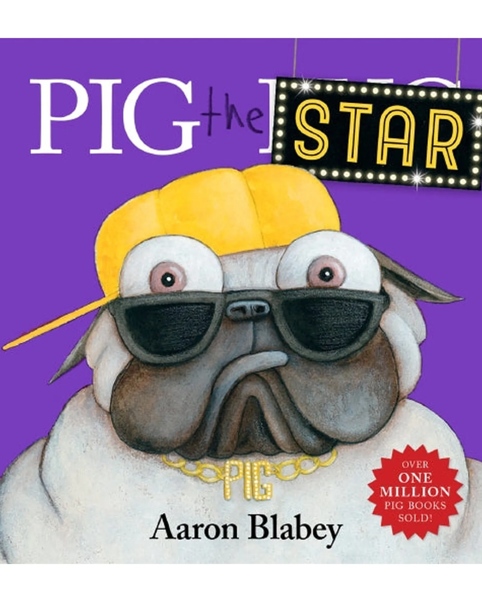 Scholastic Pig The Star By Aaron Blabey Hardback Hot