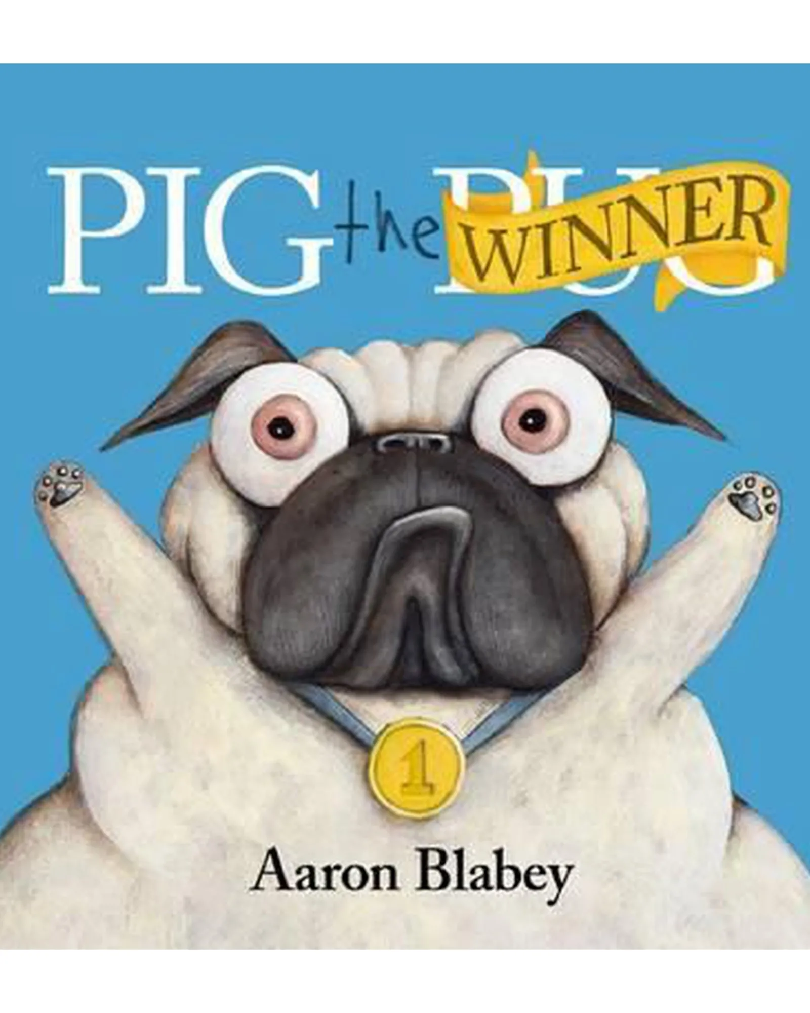Scholastic Pig The Winner New