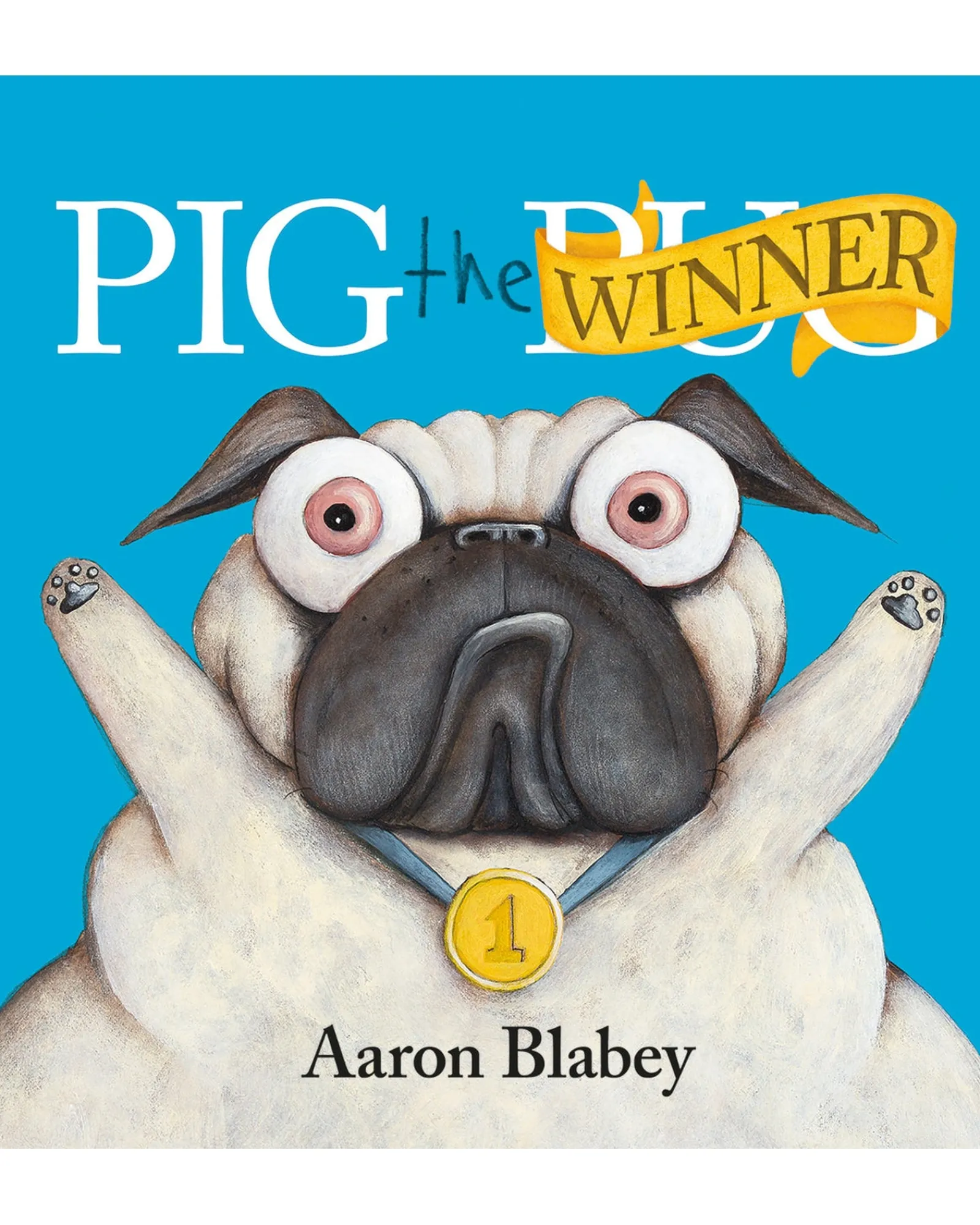 Scholastic Pig The Winner New