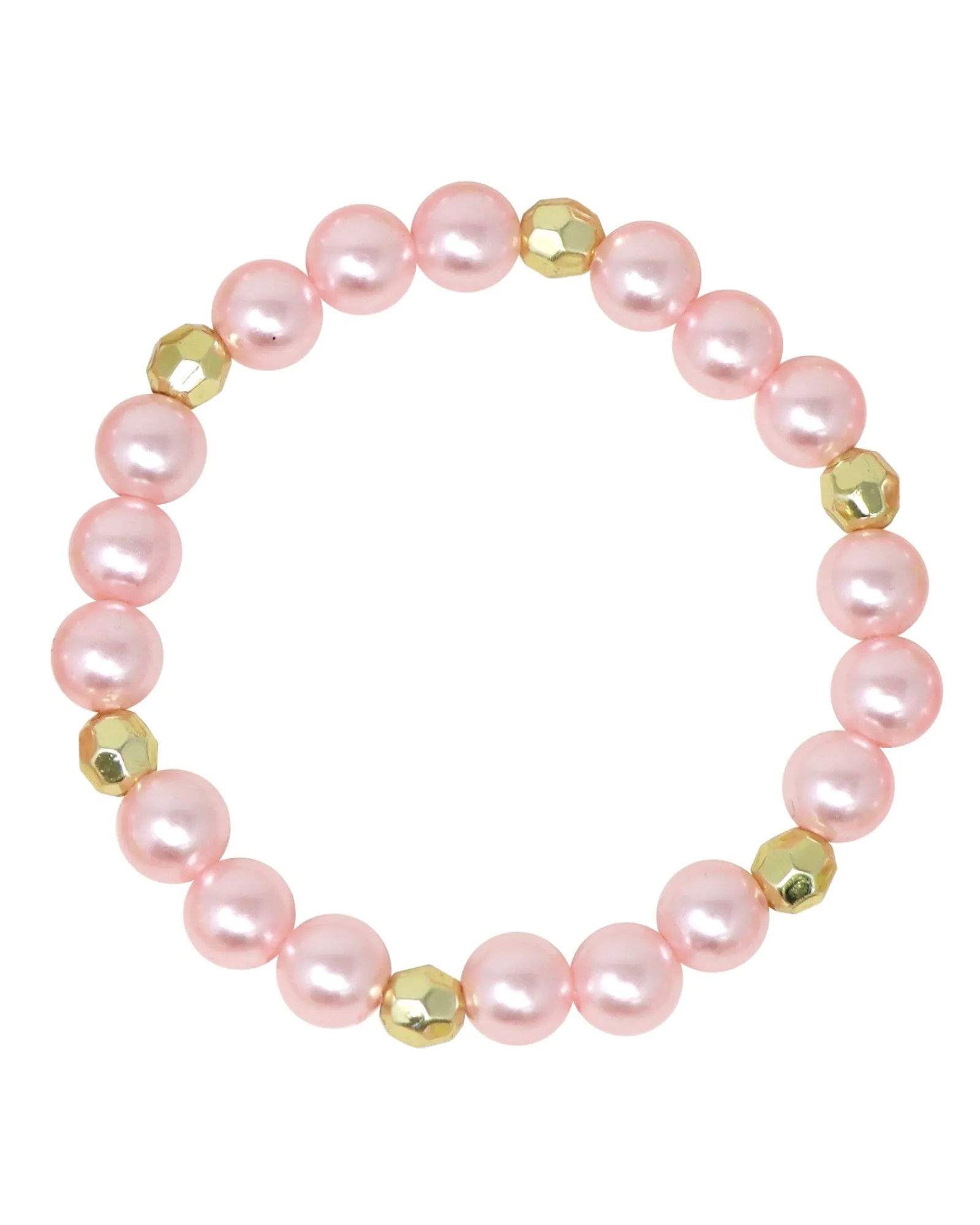 Pink Poppy Ballerina Charm Necklace And Bracelet Set Hot