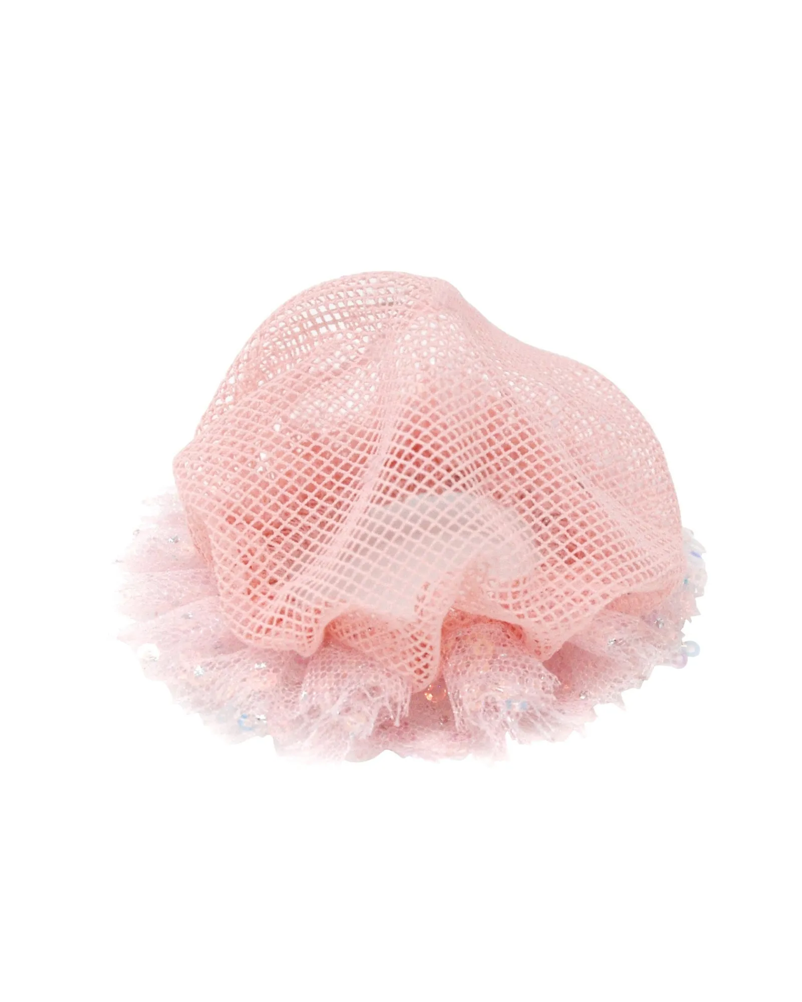 Pink Poppy Ballet Hair Bun Outlet