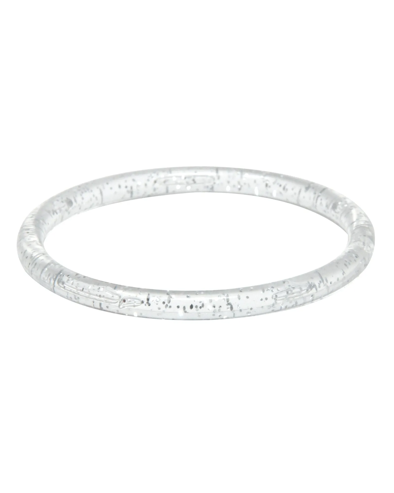 Pink Poppy Bangle Garden Rose Hot