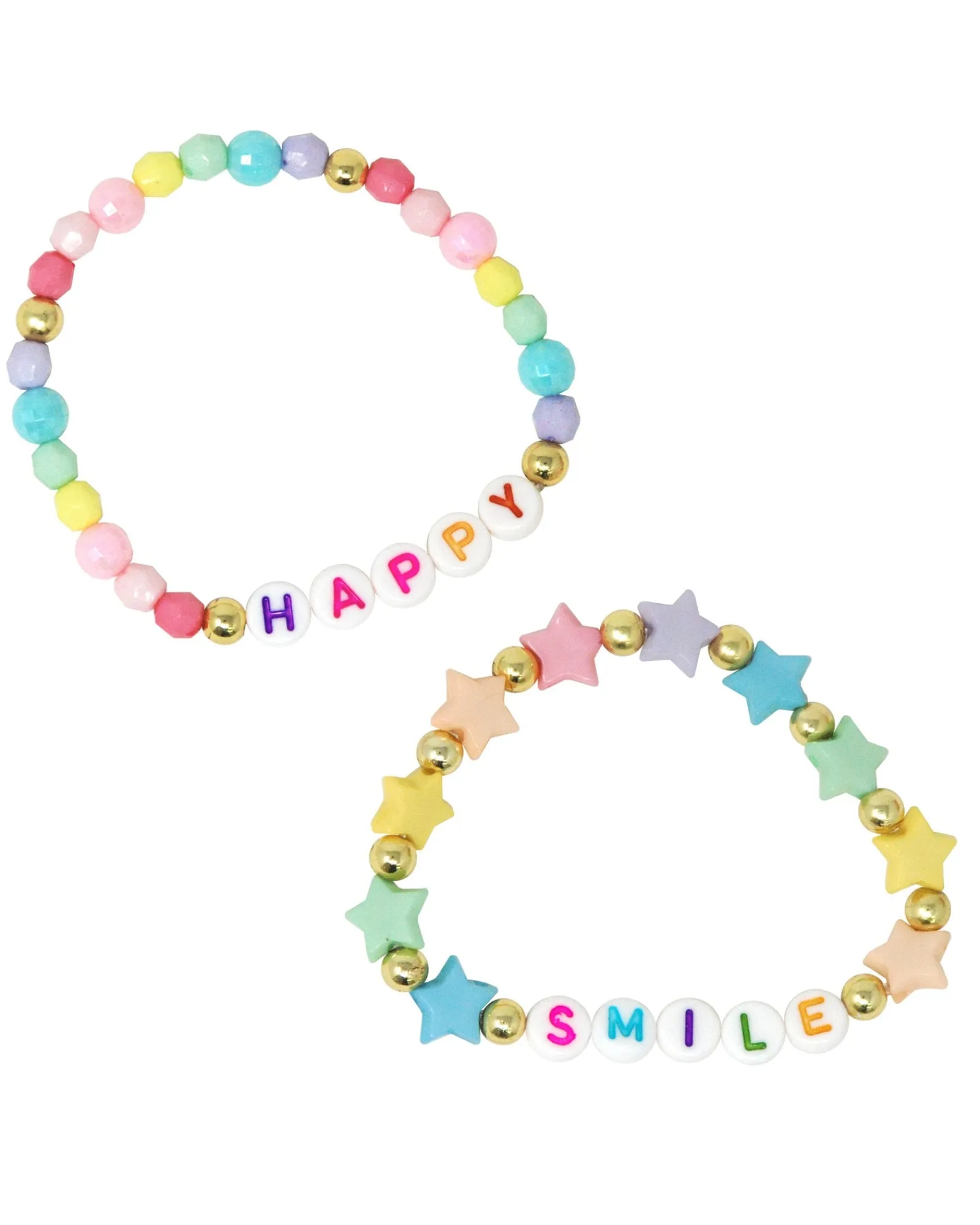 Pink Poppy Bracelet Smile Be Happy Duo Discount
