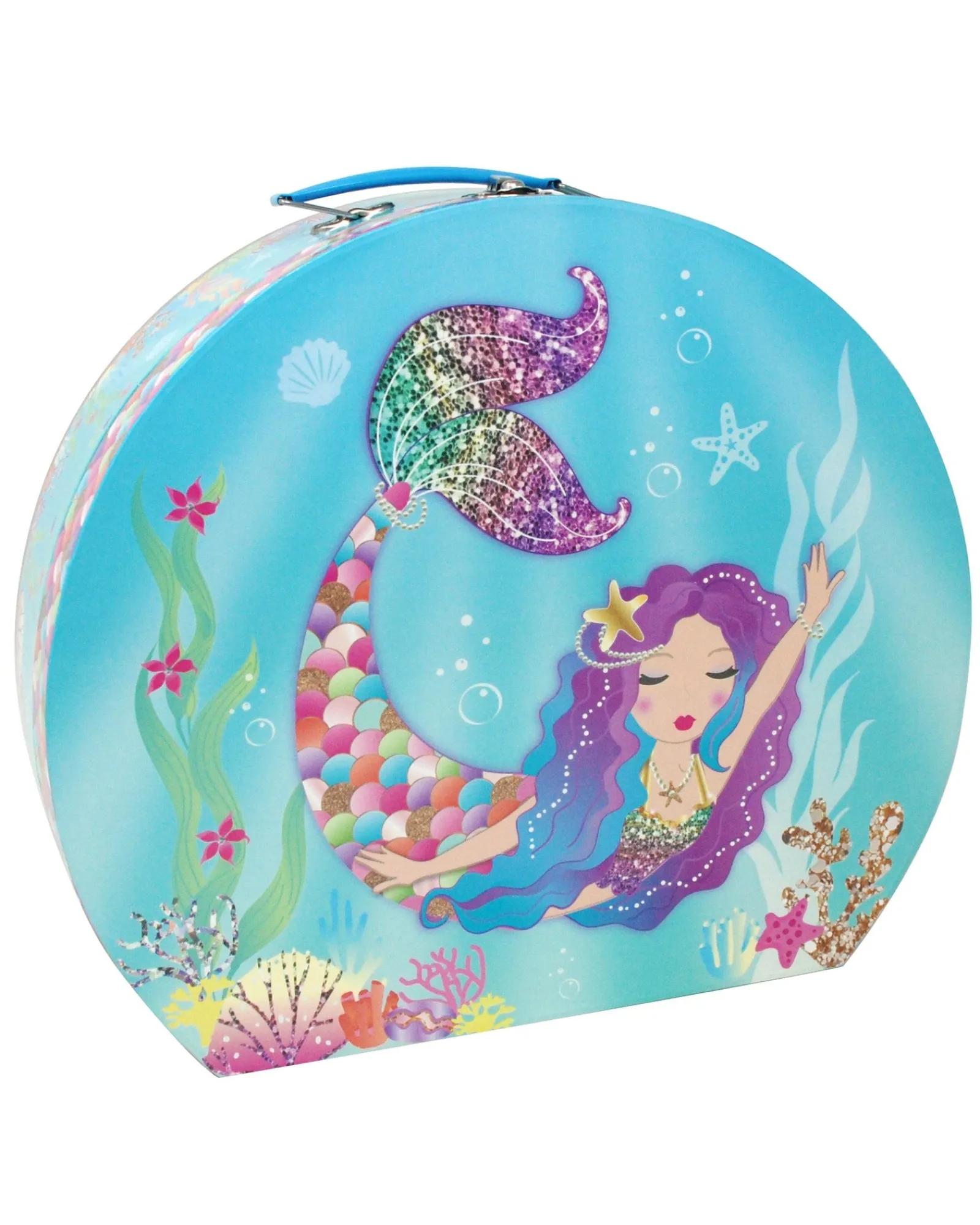 Pink Poppy Cooking Set Rainbow Mermaid Clearance