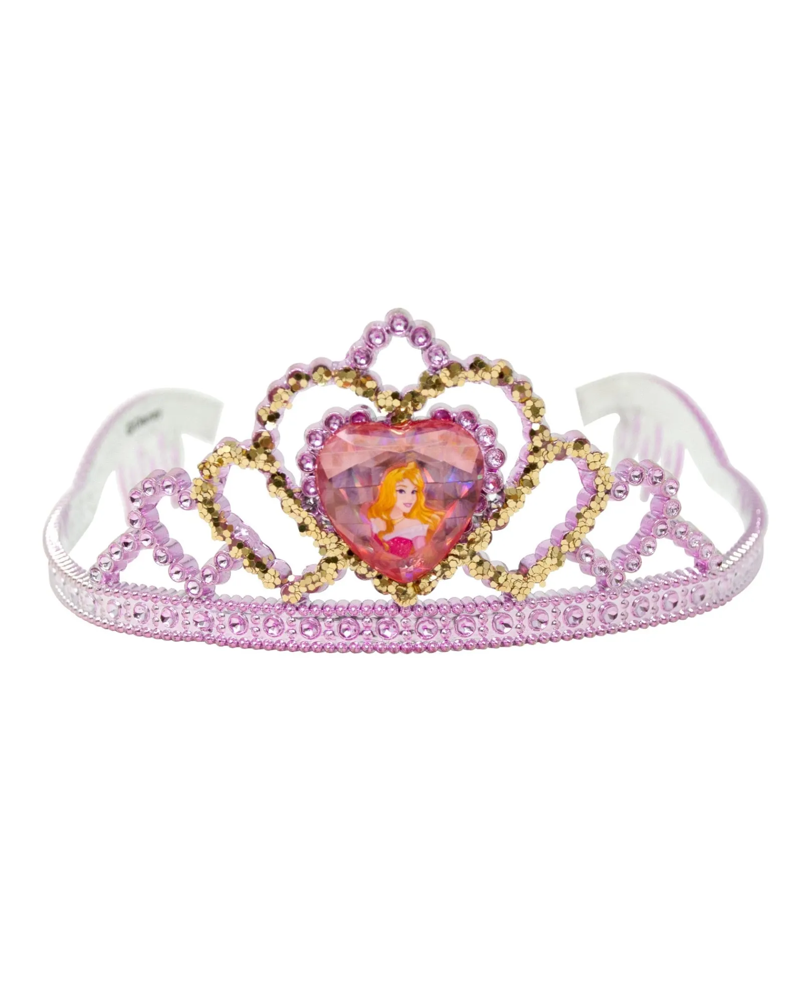Pink Poppy Crown Princess Aurora Online