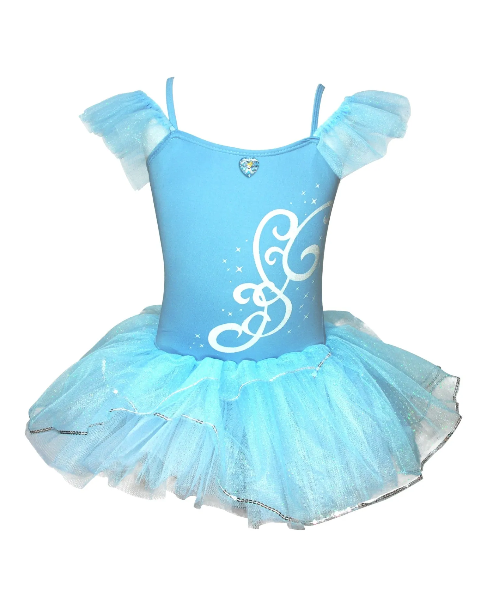 Pink Poppy Disney Cinderella Tutu Age 5-6 Hot