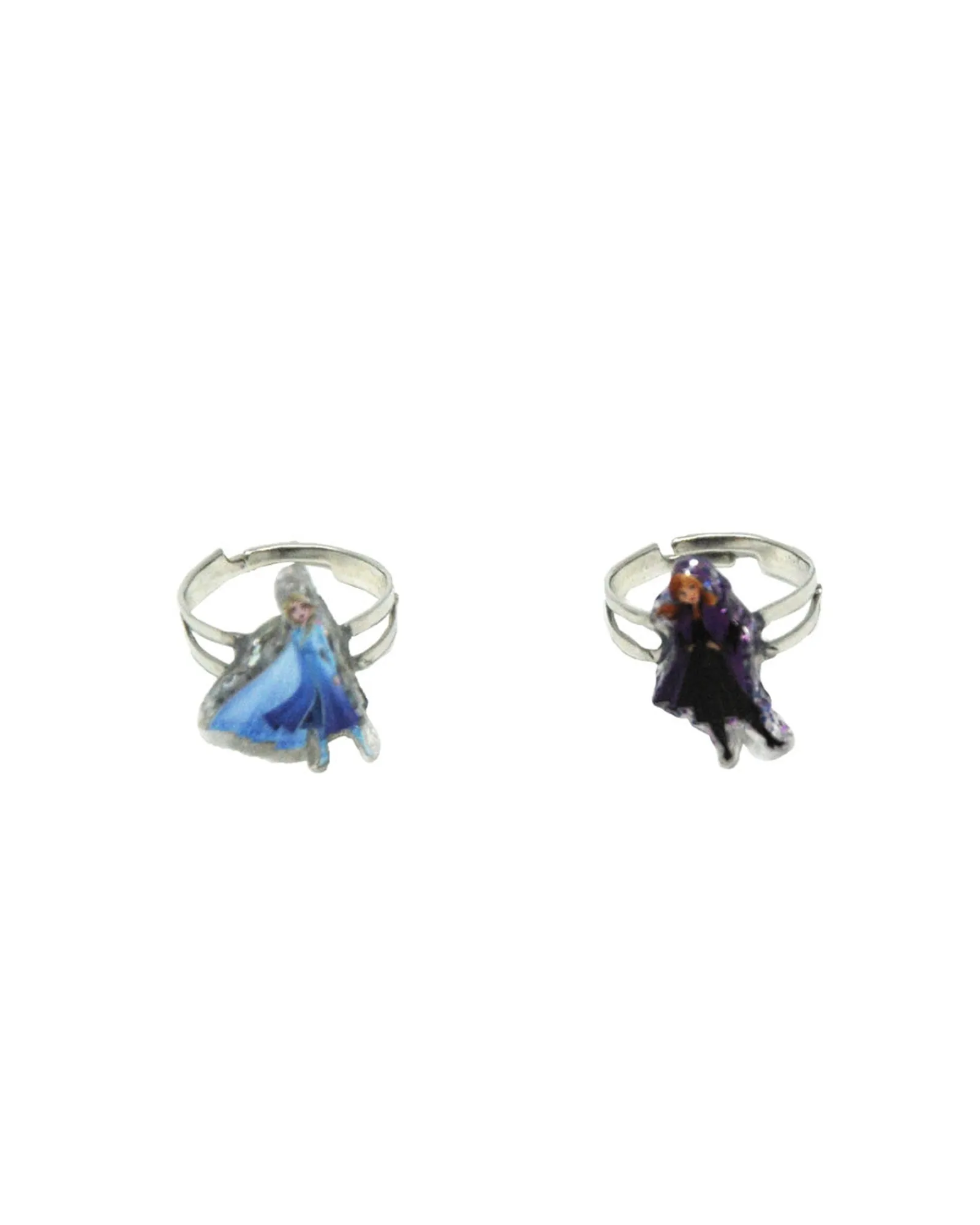 Pink Poppy Disney Frozen 2 Guiding Spirit Rings Fashion