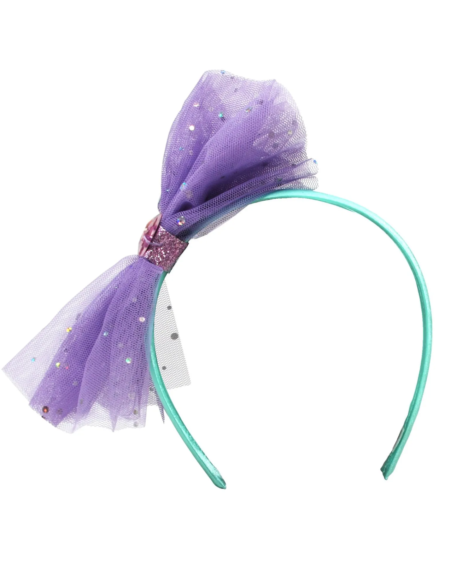 Pink Poppy Hairband Princess Ariel Cheap