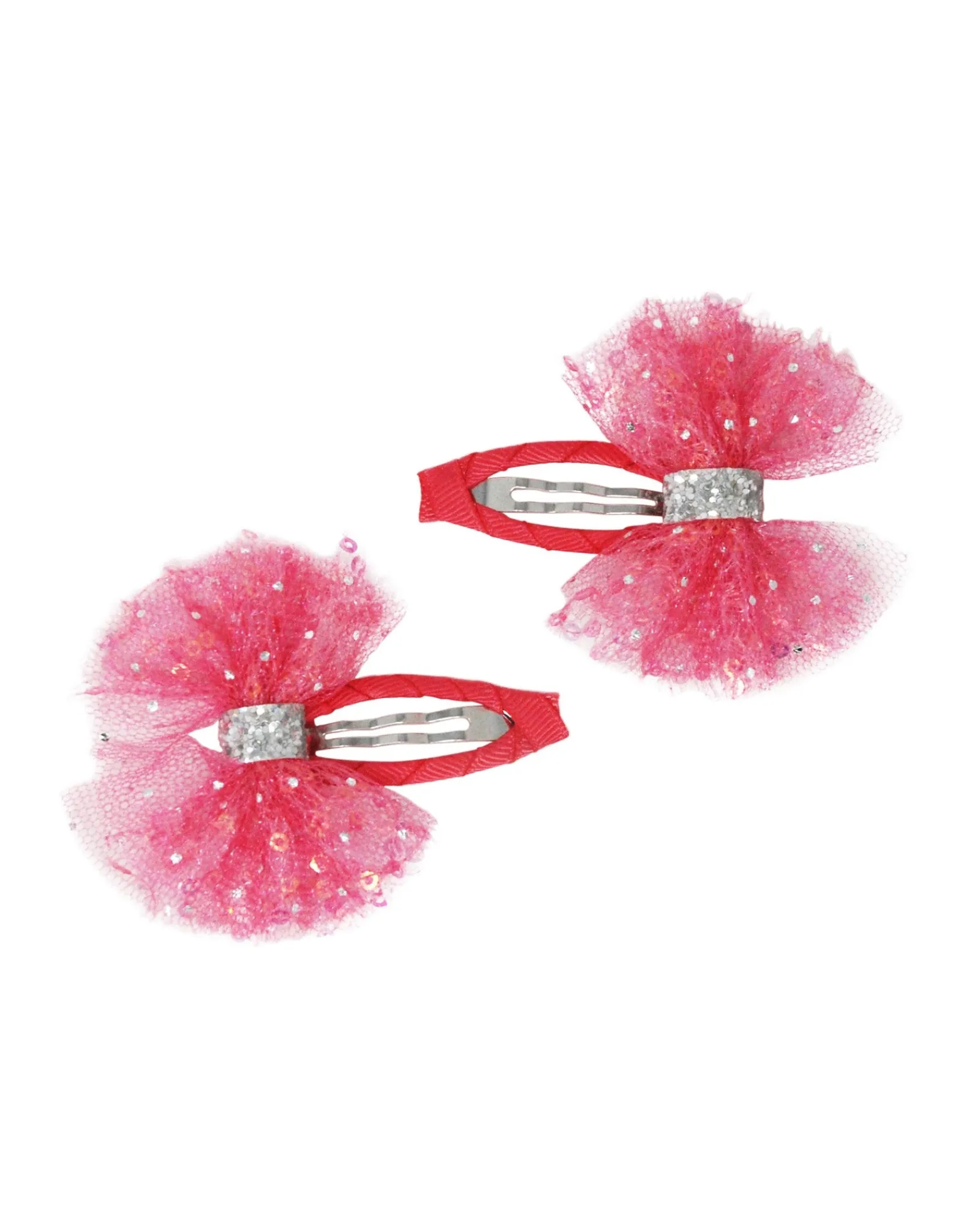 Pink Poppy Hairclip Moonlight Ballet Cheap
