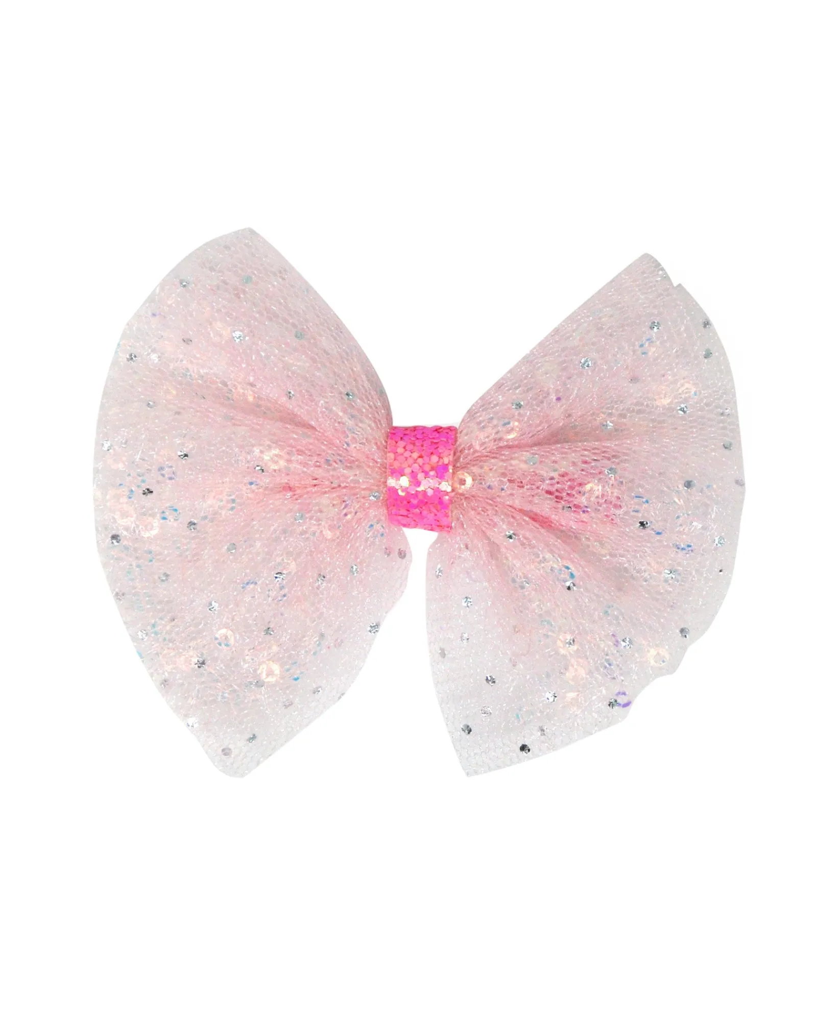 Pink Poppy Hairclip Moonlight Ballet Bow Hair Discount