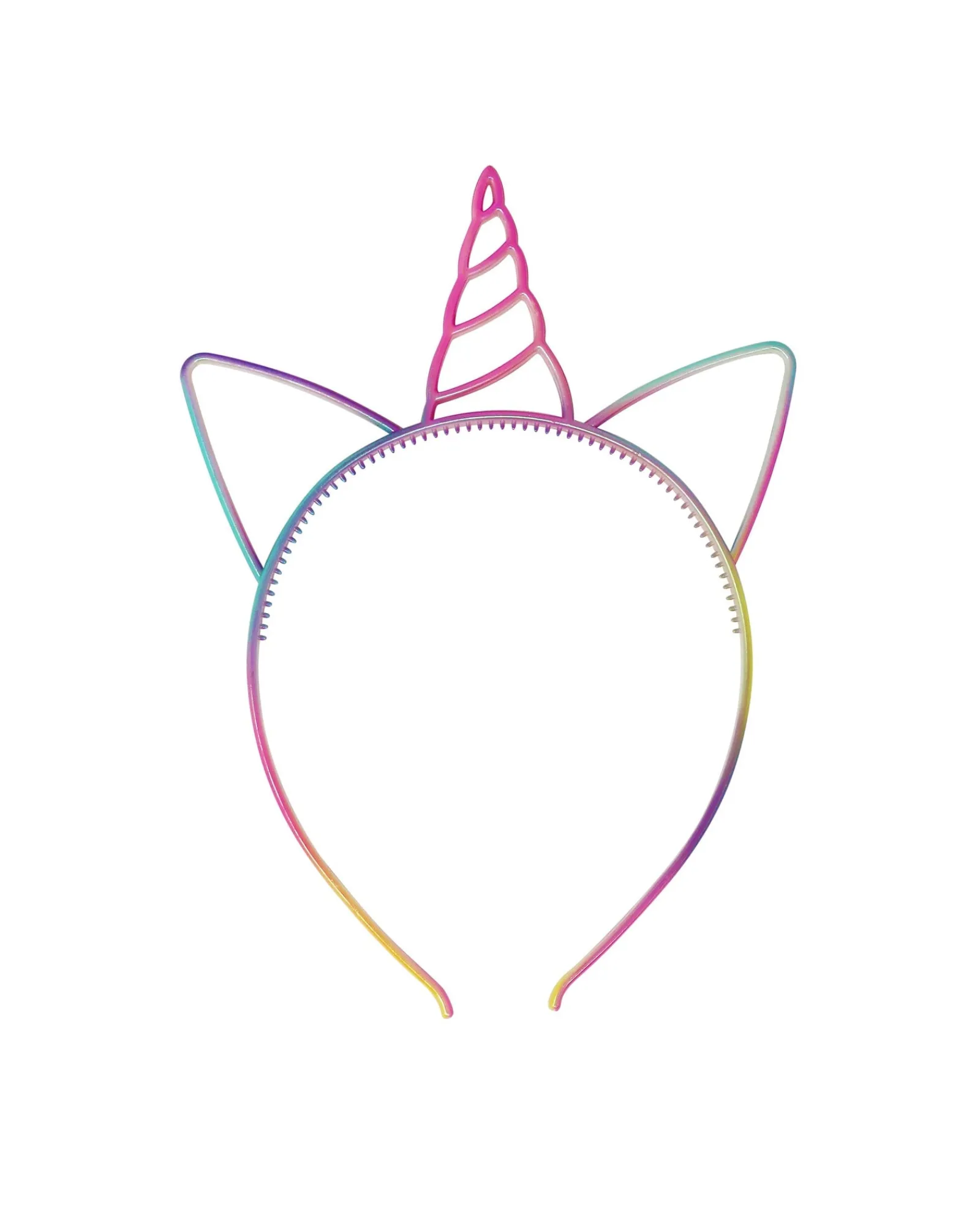 Pink Poppy Hband Caticorn Dreams Pastel Unicorn Horn Store