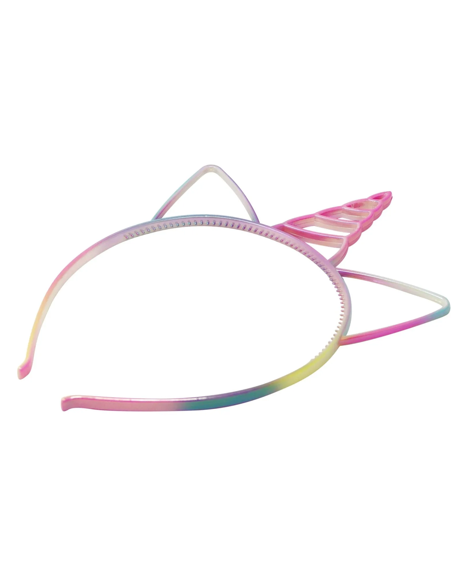 Pink Poppy Hband Caticorn Dreams Pastel Unicorn Horn Store