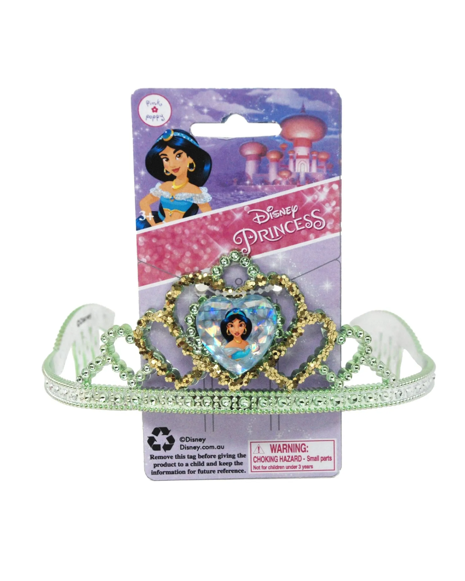 Pink Poppy Jasmine Crown Sale