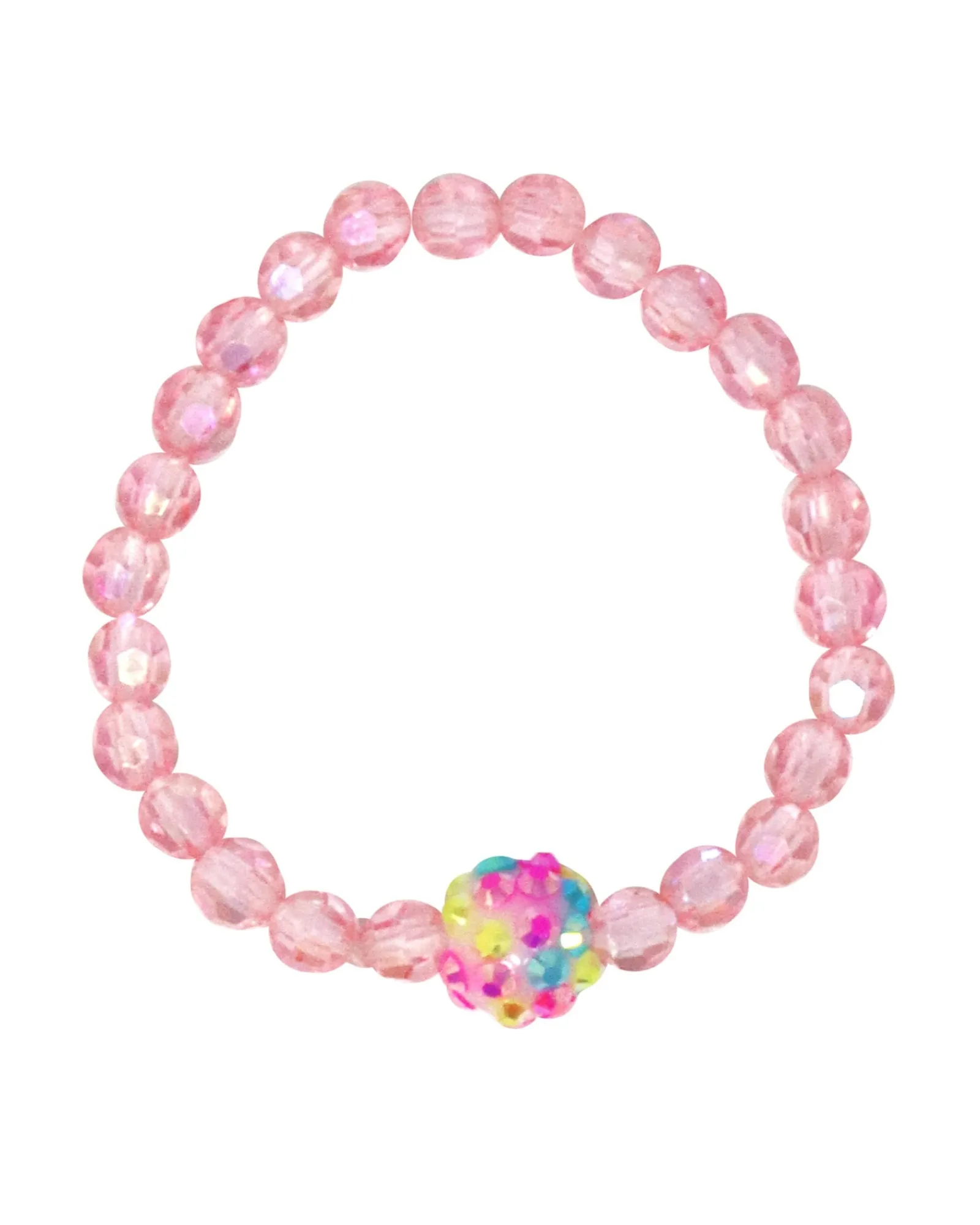 Pink Poppy Necklace Bracelet Bubble Gum Best Sale