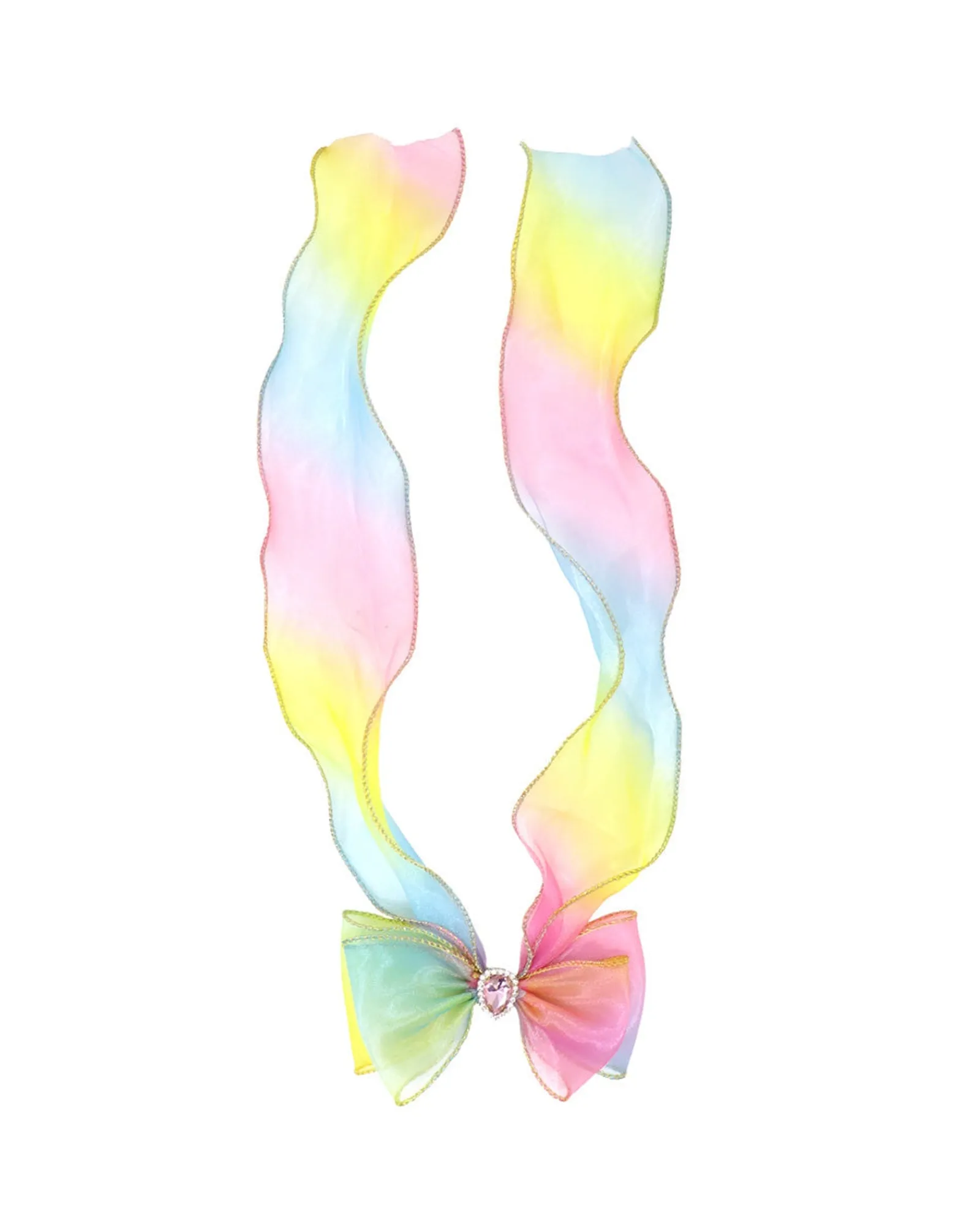 Pink Poppy Rainbow Butterfly Bow Hairclip Online