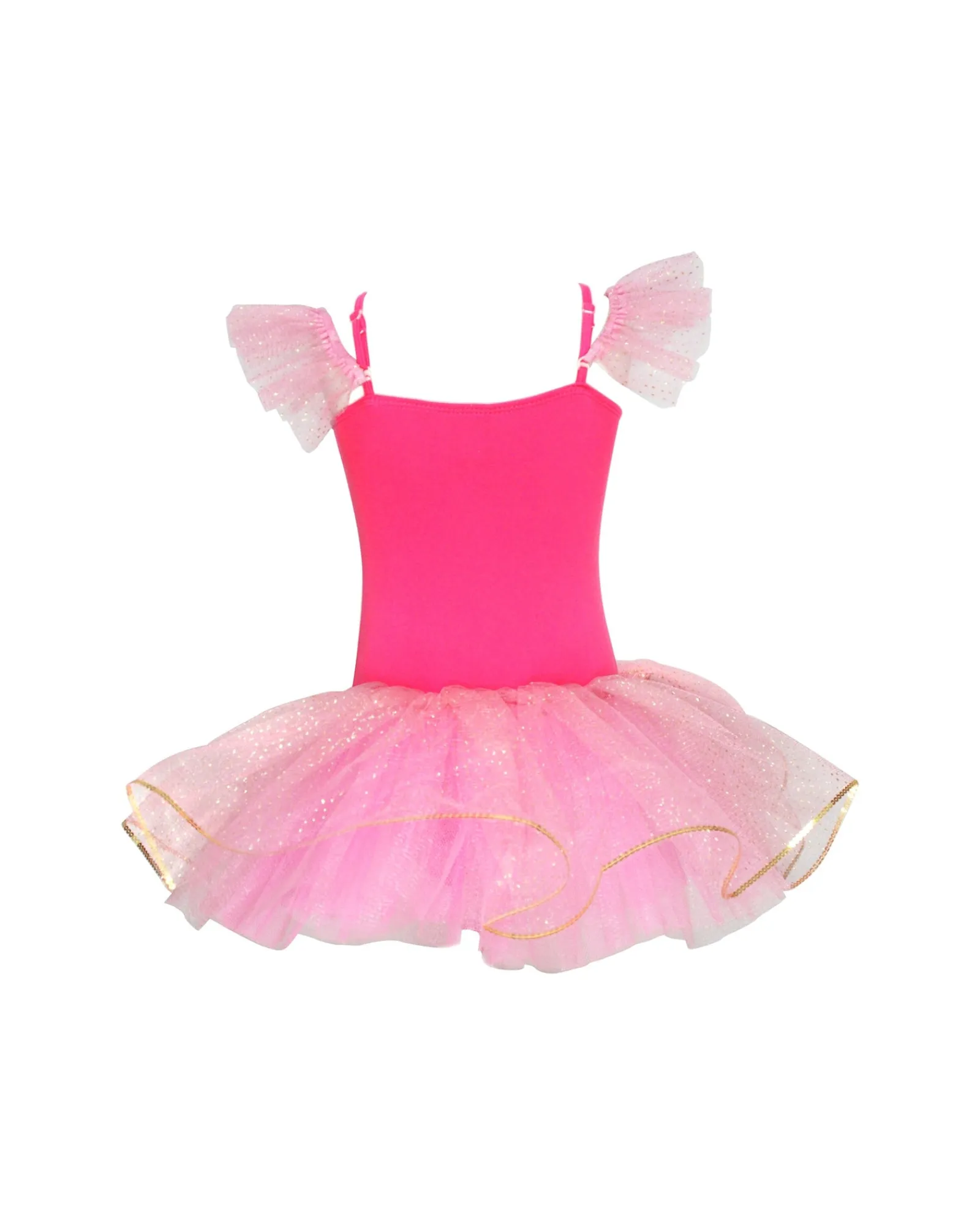 Pink Poppy Sleeping Beauty Tutu Age 5-6 Cheap