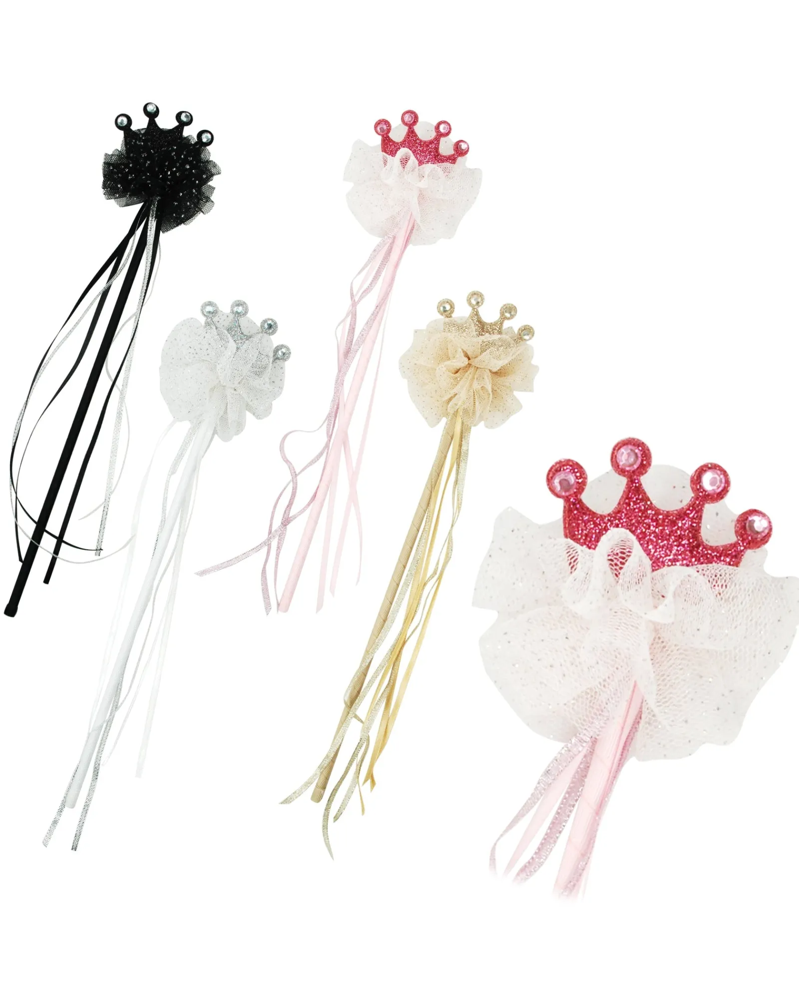 Pink Poppy Wand Sparkle Crown Sale