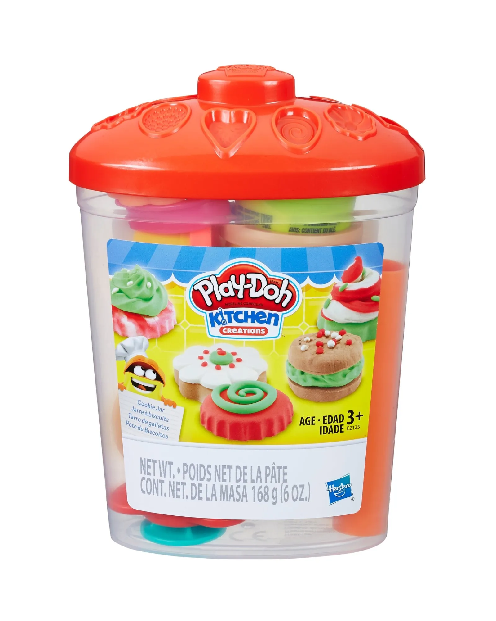 Play Doh Cookie Jar Flash Sale