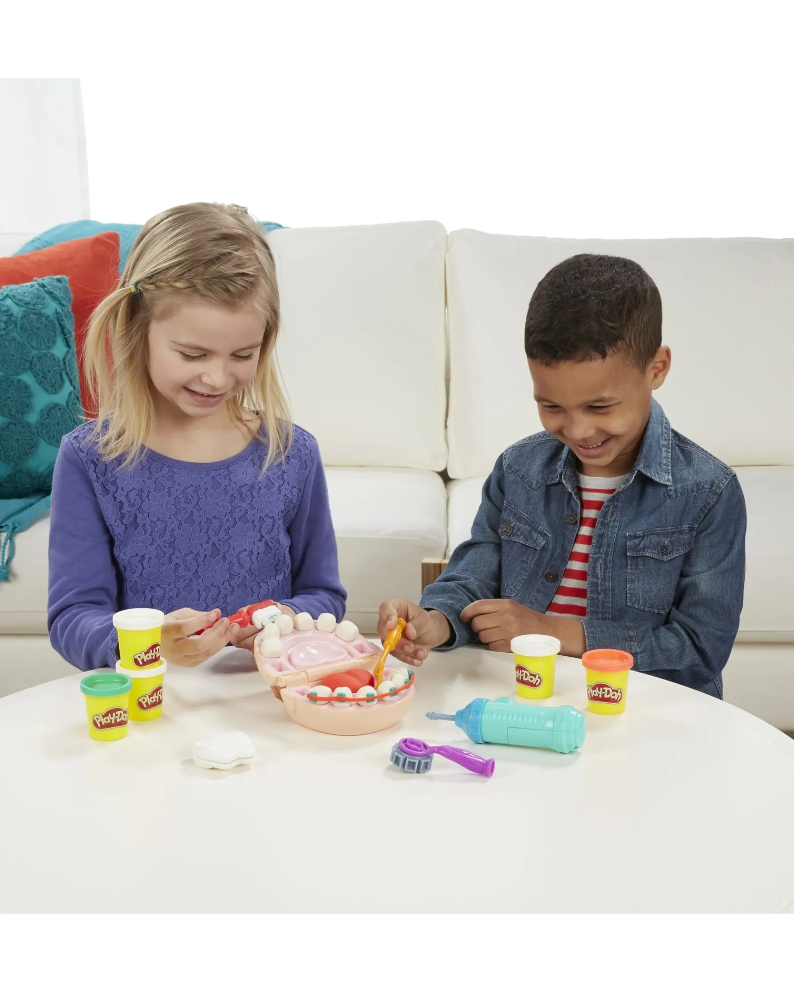 Play Doh Drill N Fill Store