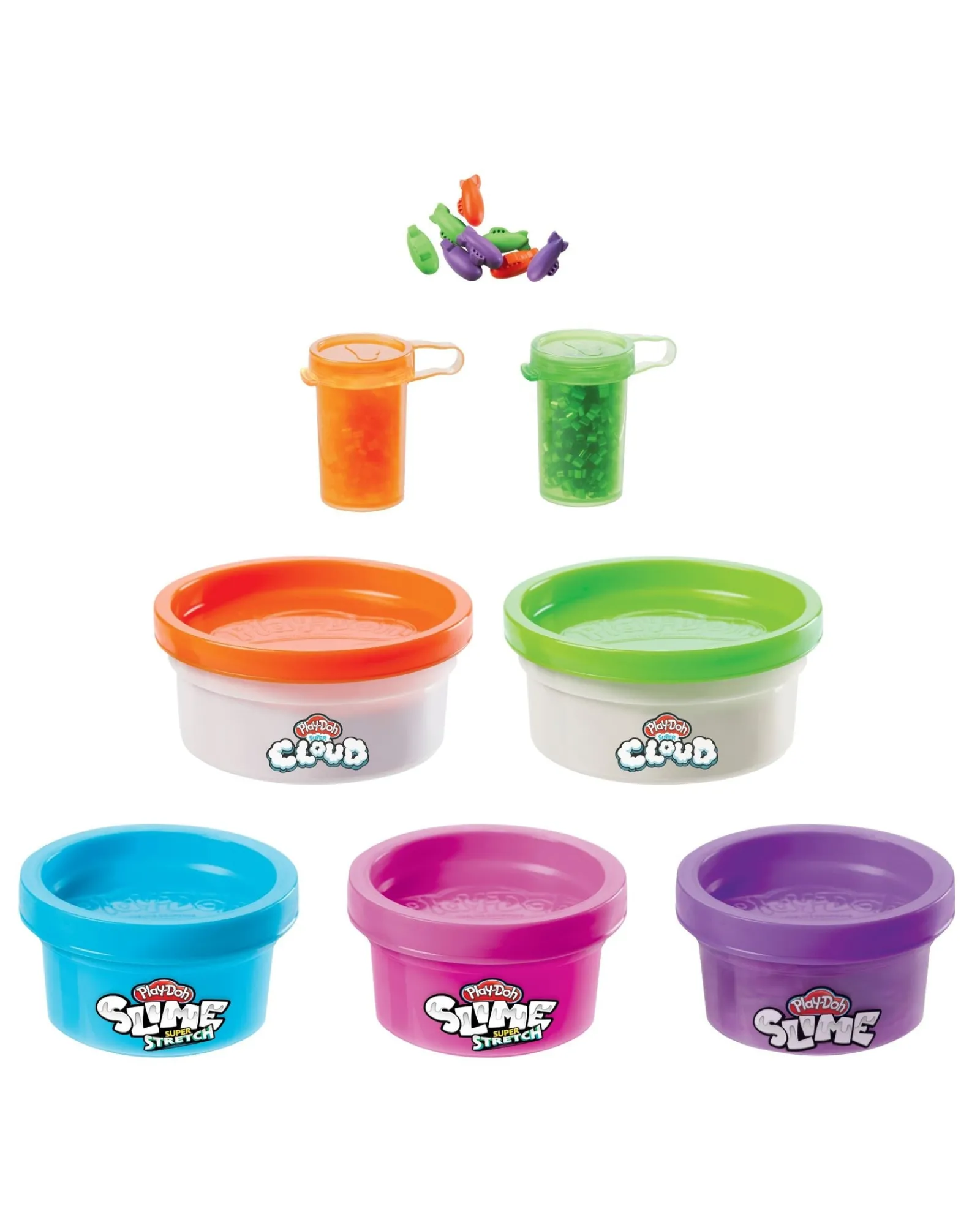 Play Doh Nic Rockin Mix Ins Kit Best