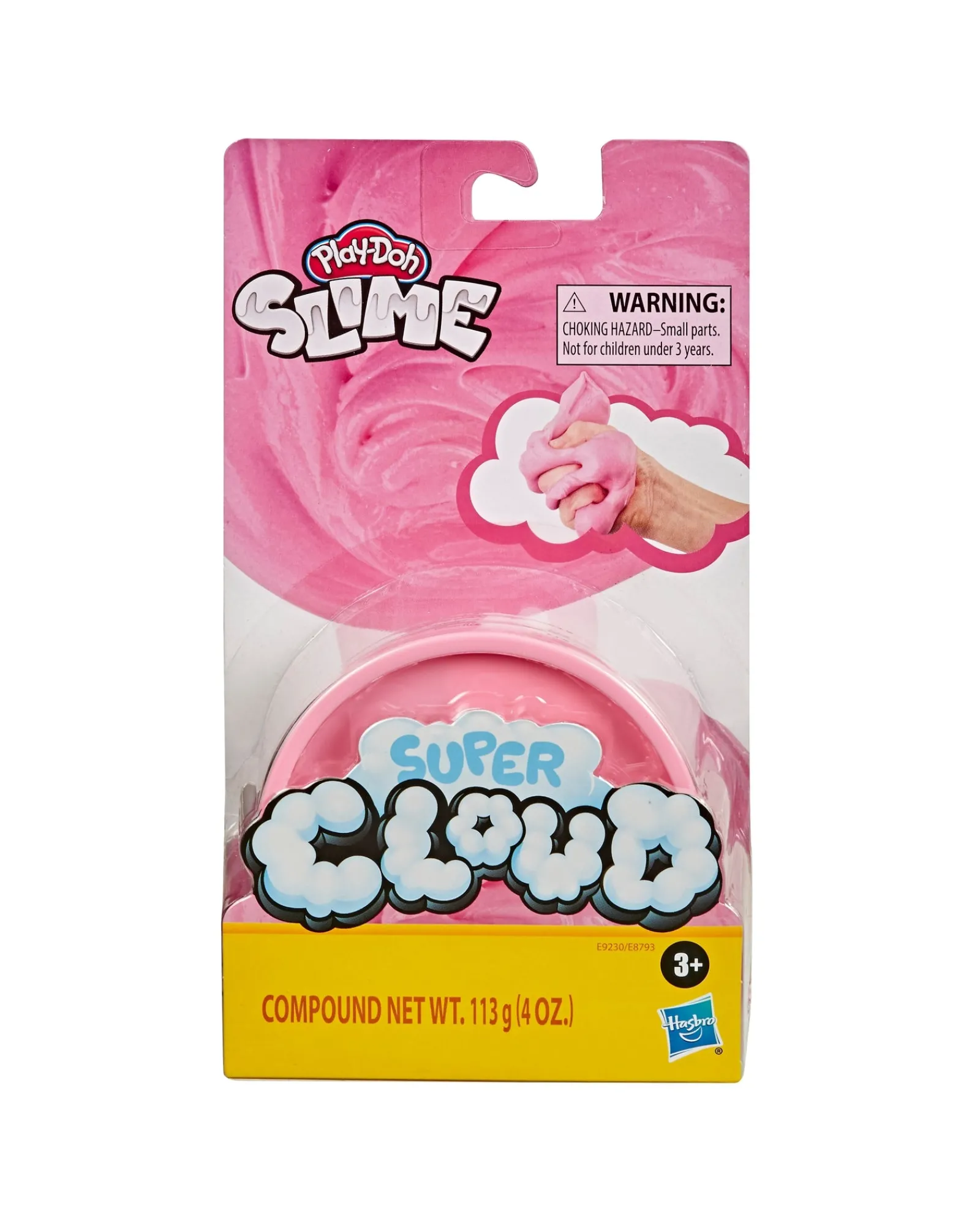 Play Doh Super Cloud Slime Single Assorted Sale