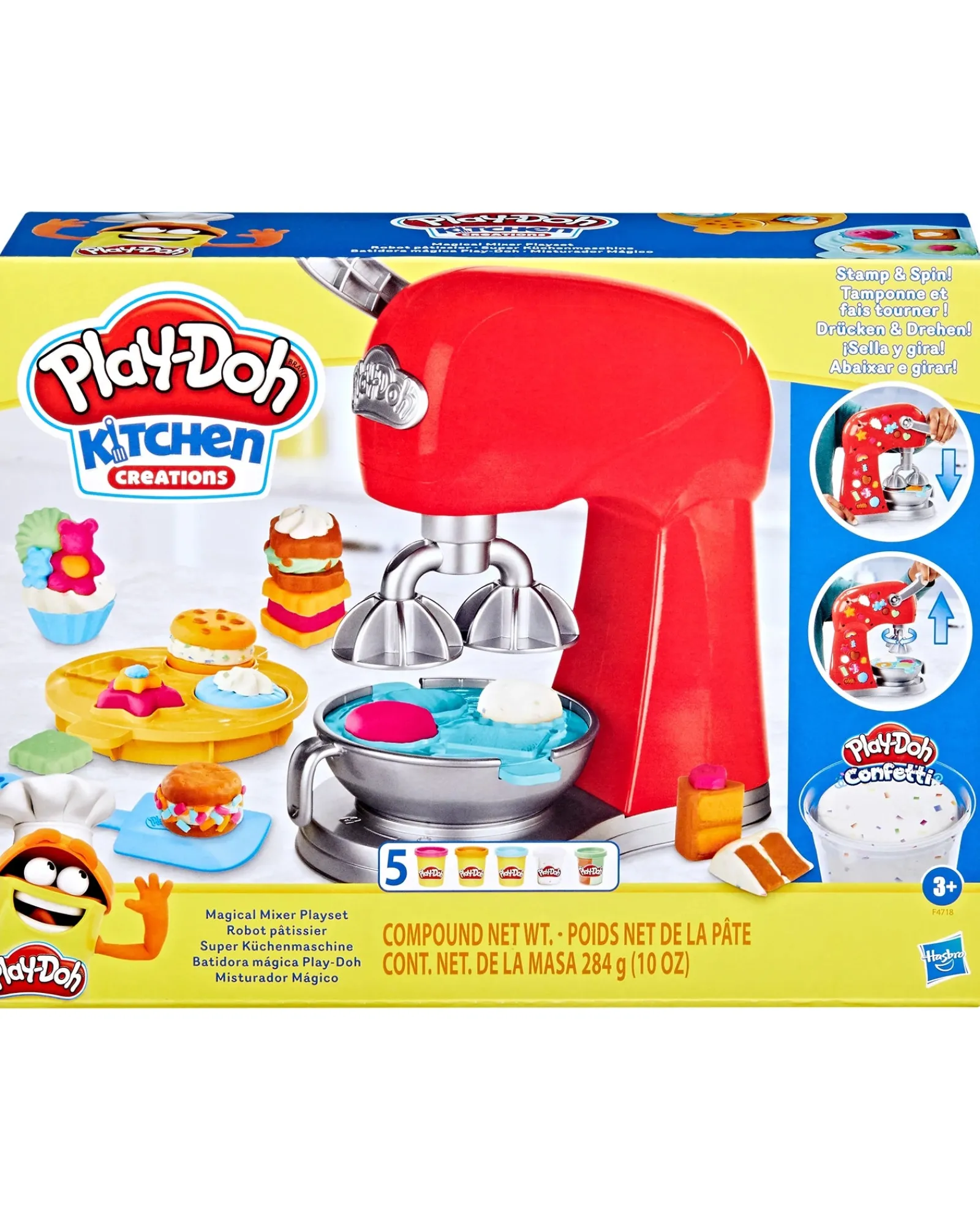 Play Doh Play-Doh Magical Mixer Playset Best Sale