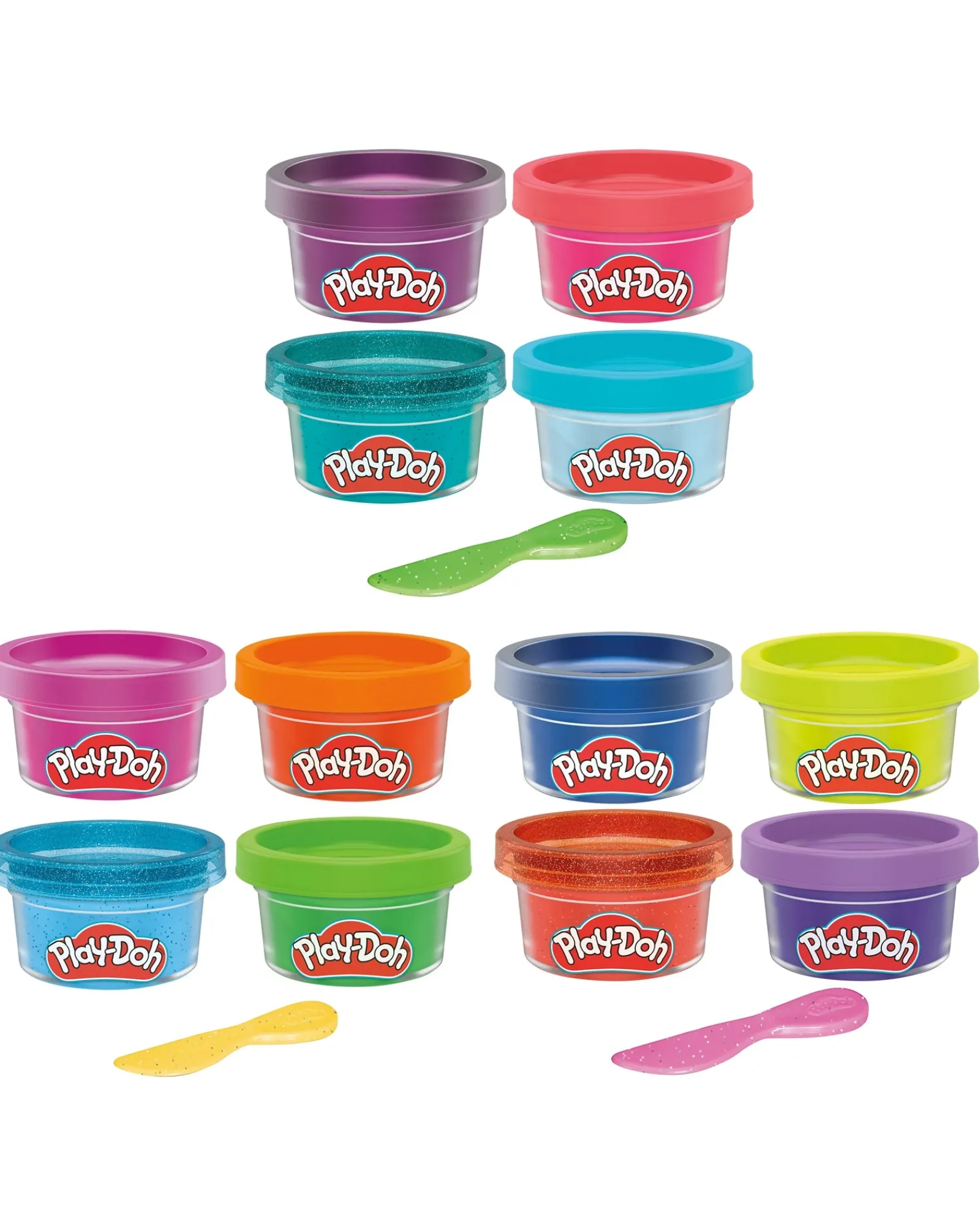 Play Doh Play-Doh Mini Color Pack Assorted Outlet