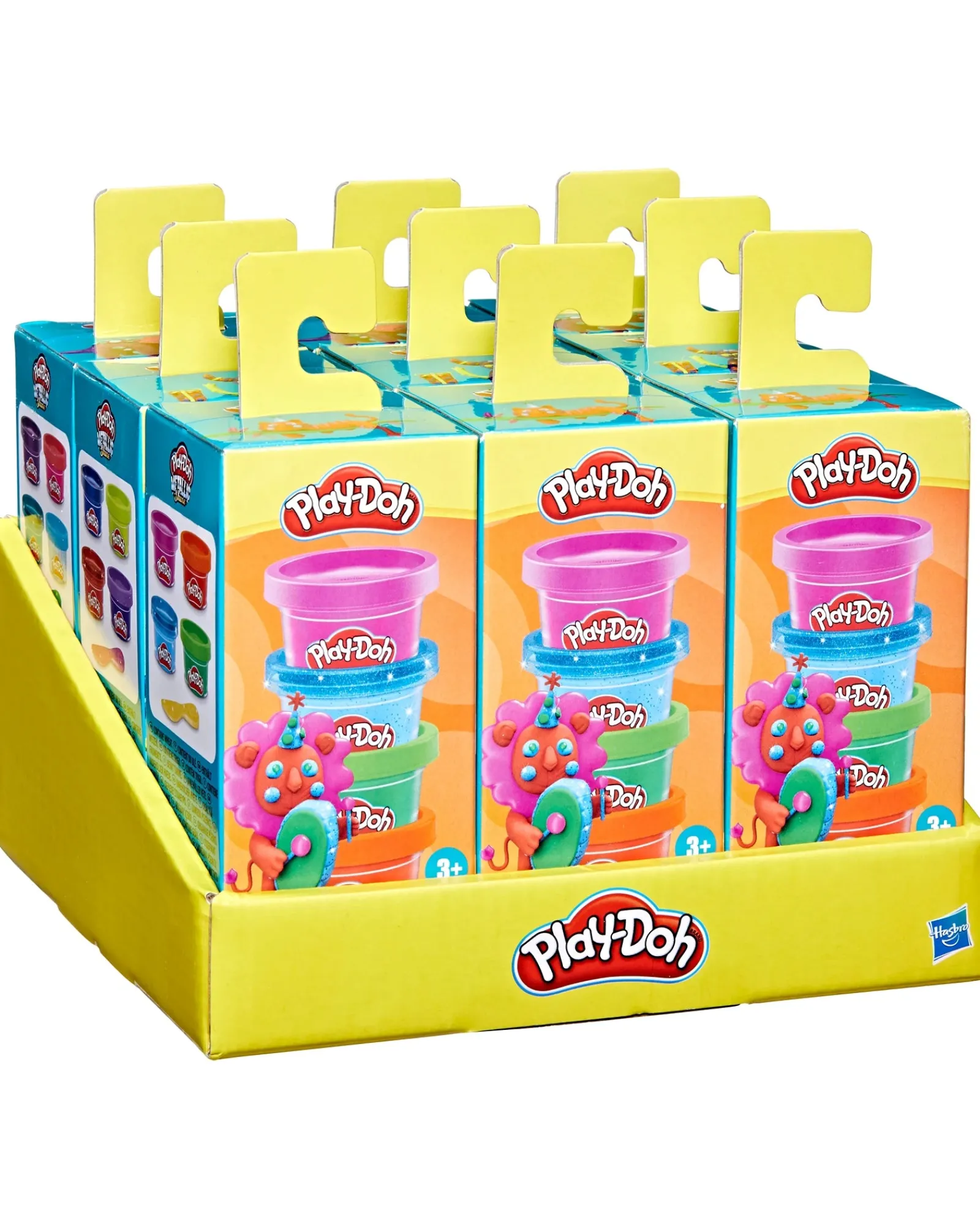 Play Doh Play-Doh Mini Color Pack Assorted Outlet