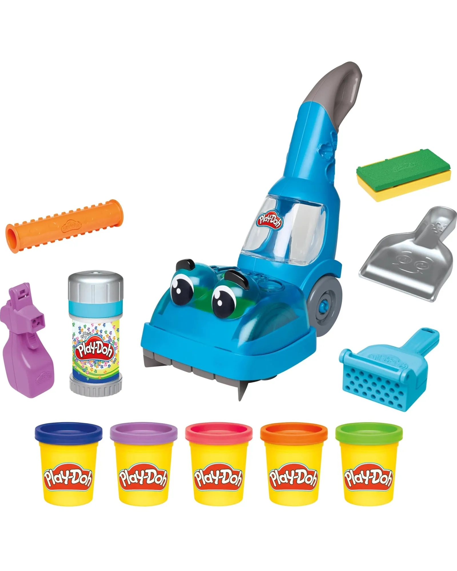 Play Doh Play-Doh Zoom Zoom Vacuum And Cleanup Set Cheap