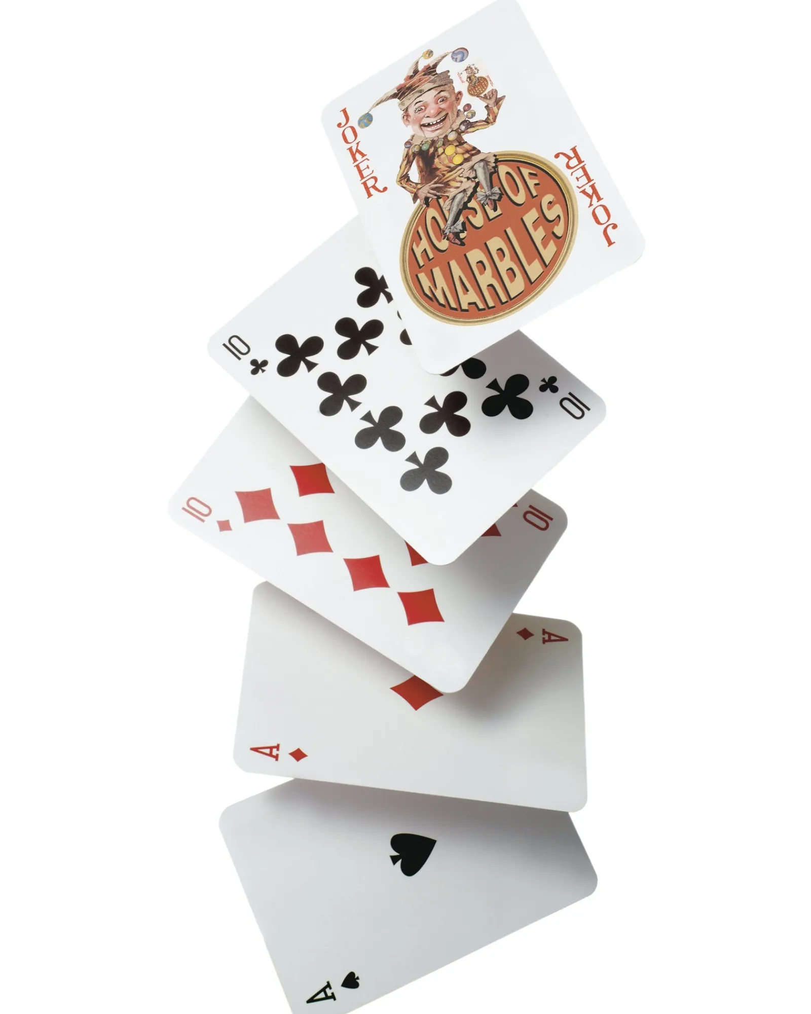 House of Marbles Playing Cards Best Sale