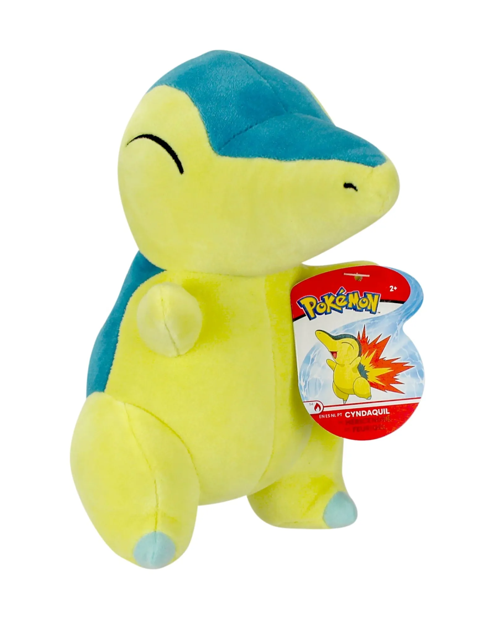 Pokemon 8 Plush Assorted Best