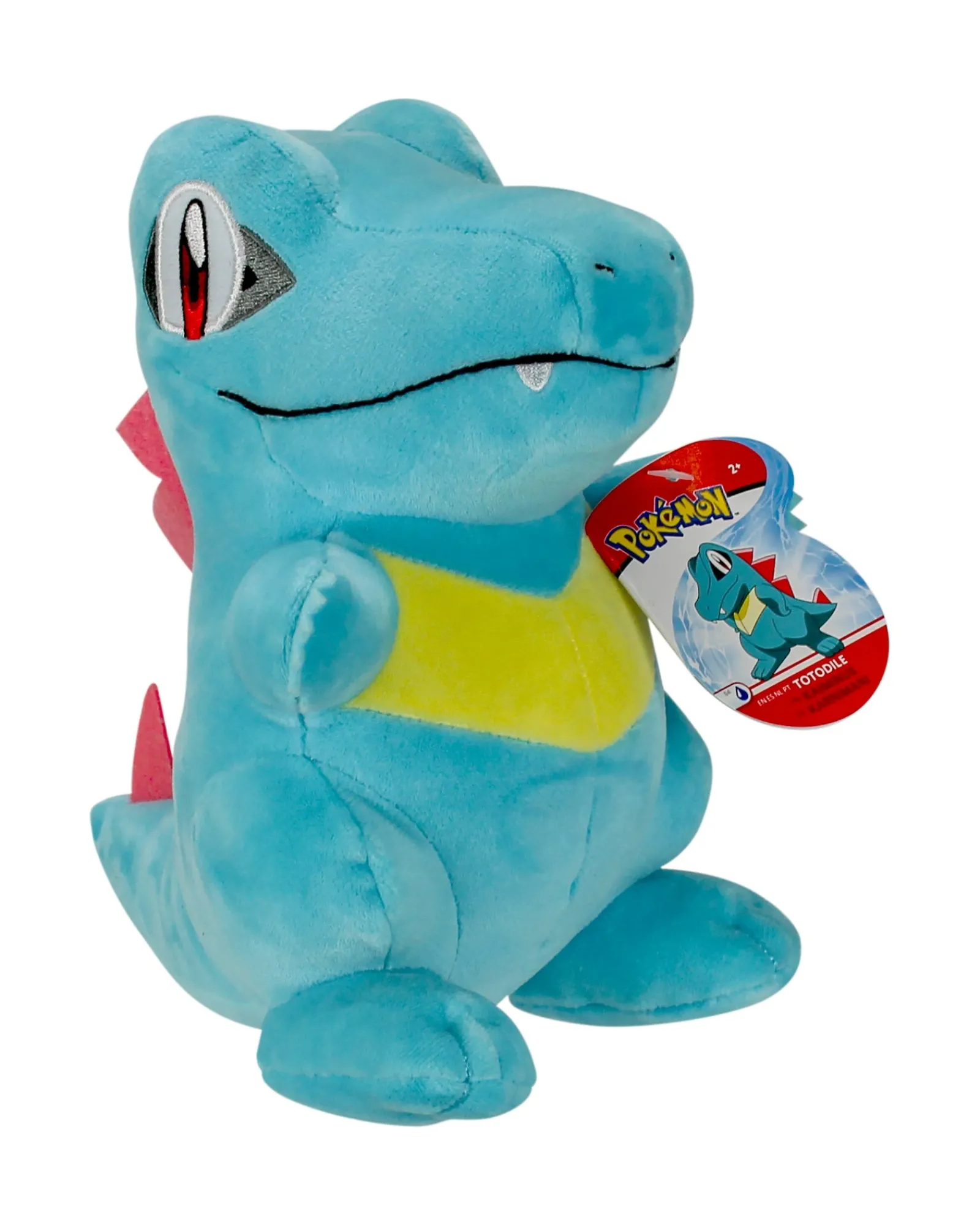 Pokemon 8 Plush Assorted Best
