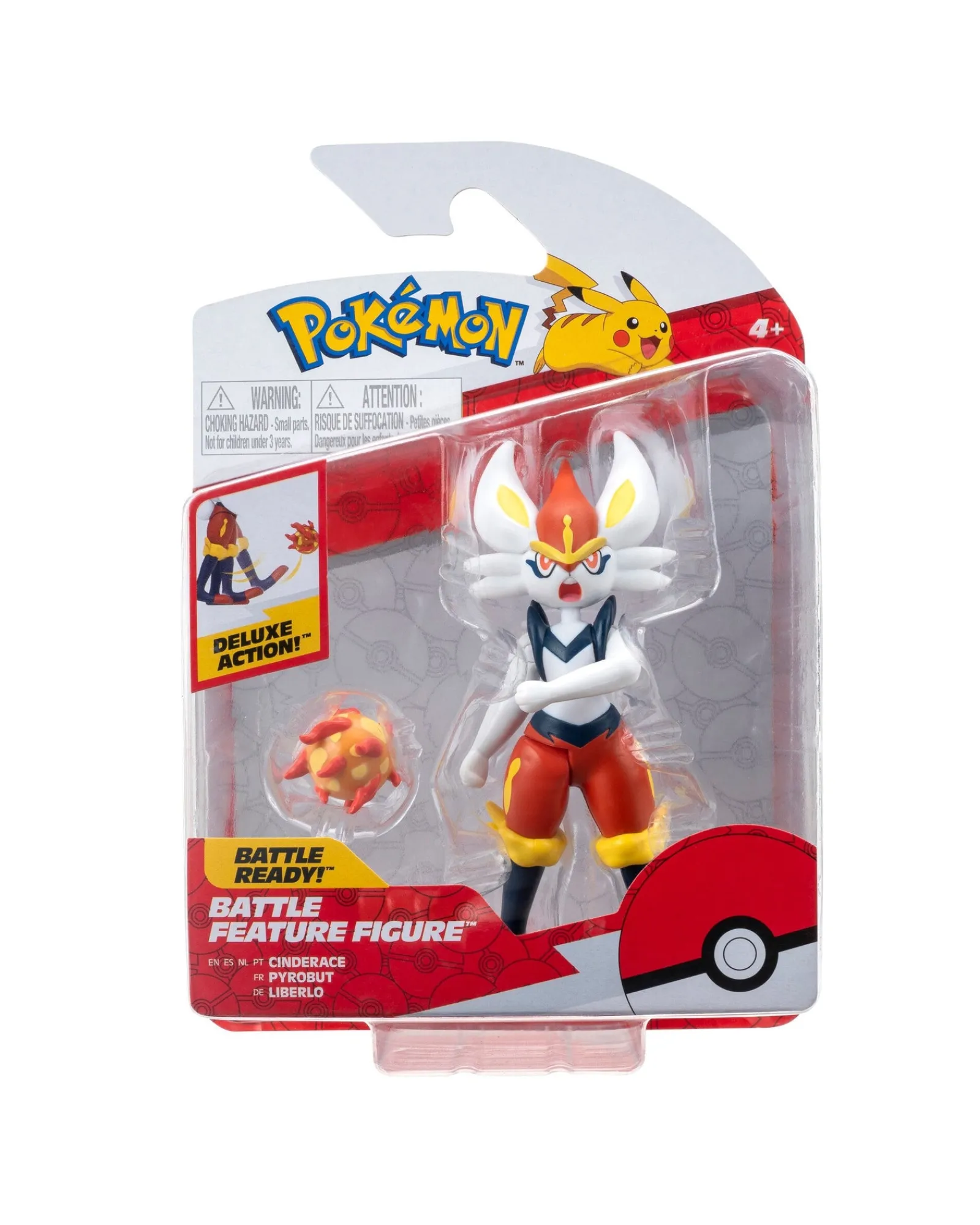 Pokemon Battle Feature Figures Assorted New
