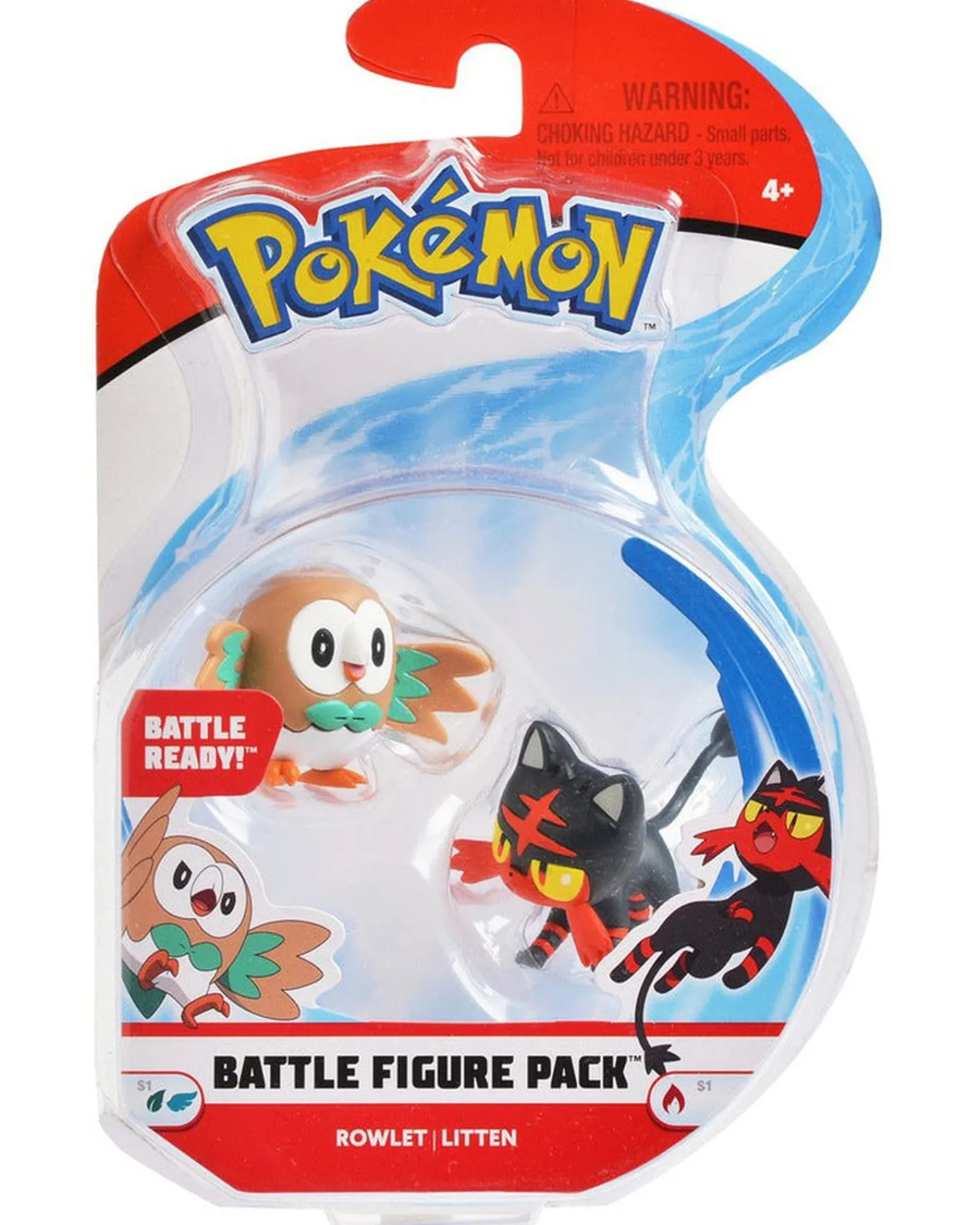 Pokemon Battle Fig Pack Assorted Discount