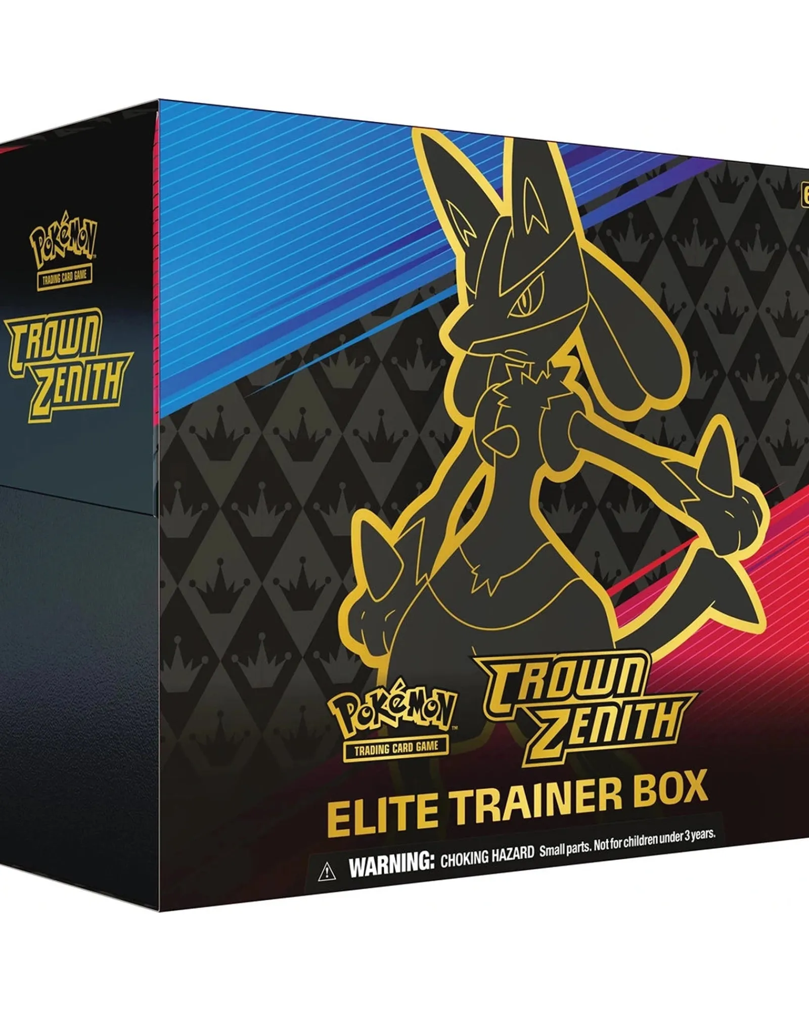Pokemon Tcg Crown Zenith Trainer Box Cheap