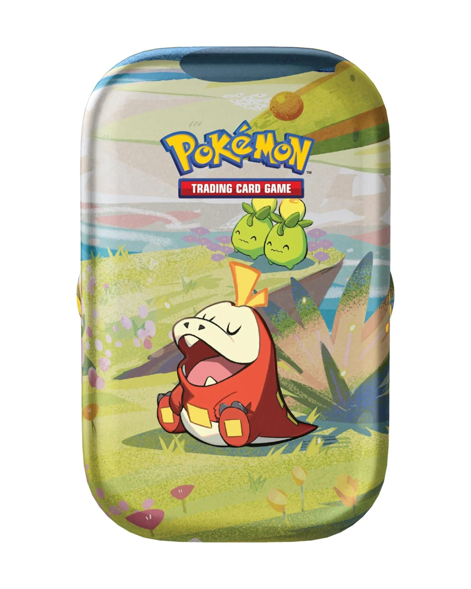 Pokemon Tcg Paldea Friends Mini Tin - Assorted Discount