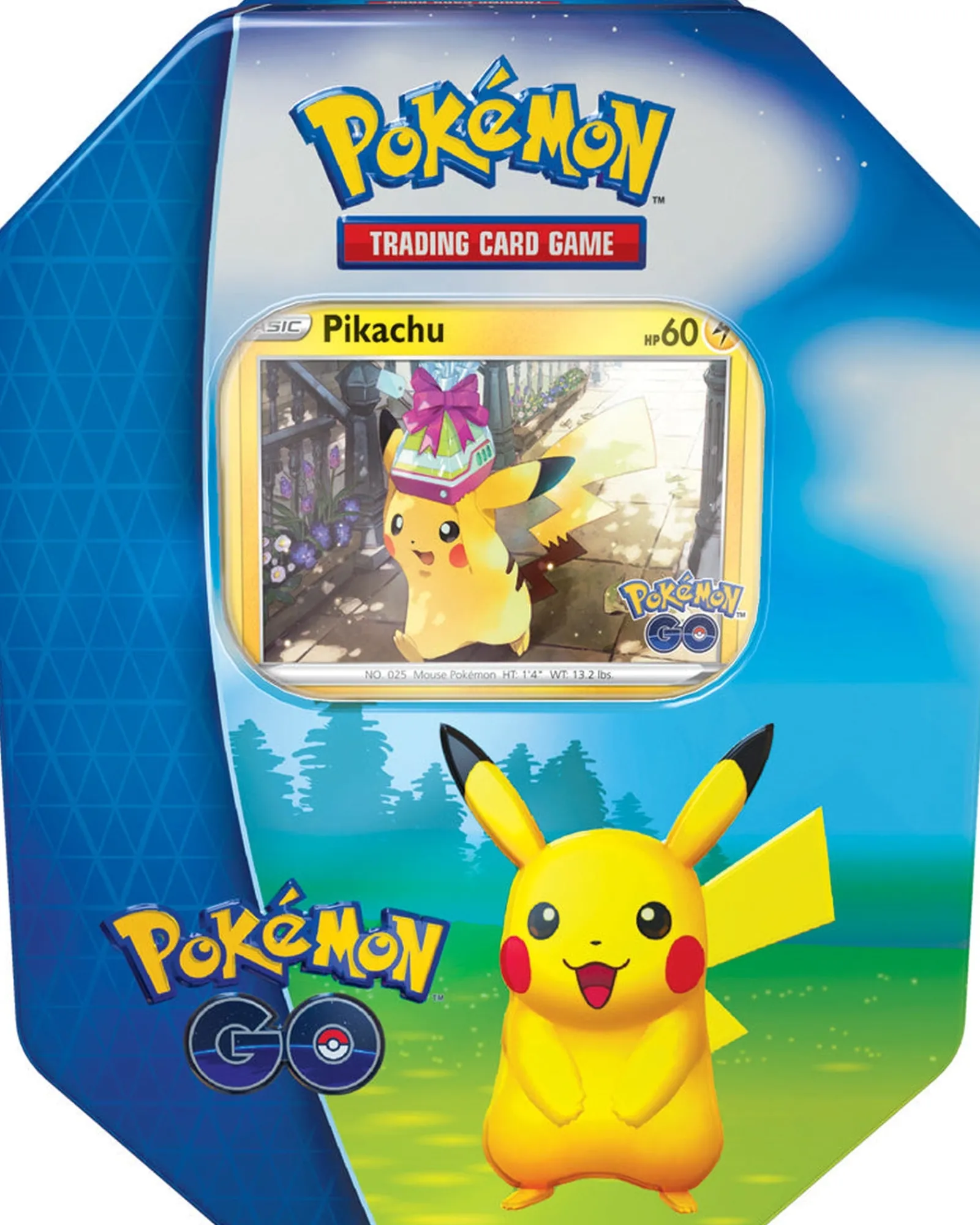 Pokemon Tcg Pkm Go Gift Tin Sale