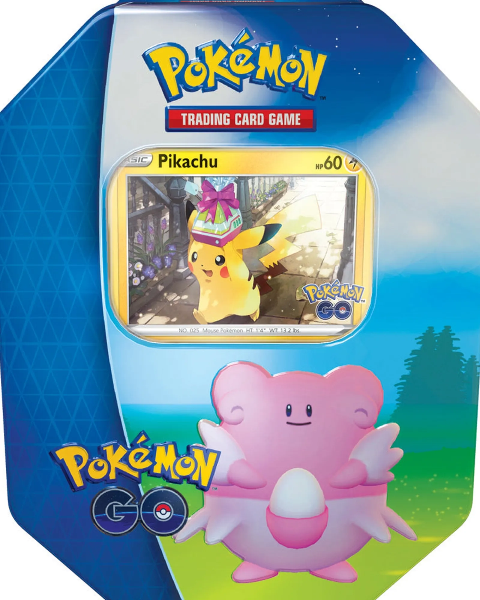 Pokemon Tcg Pkm Go Gift Tin Sale