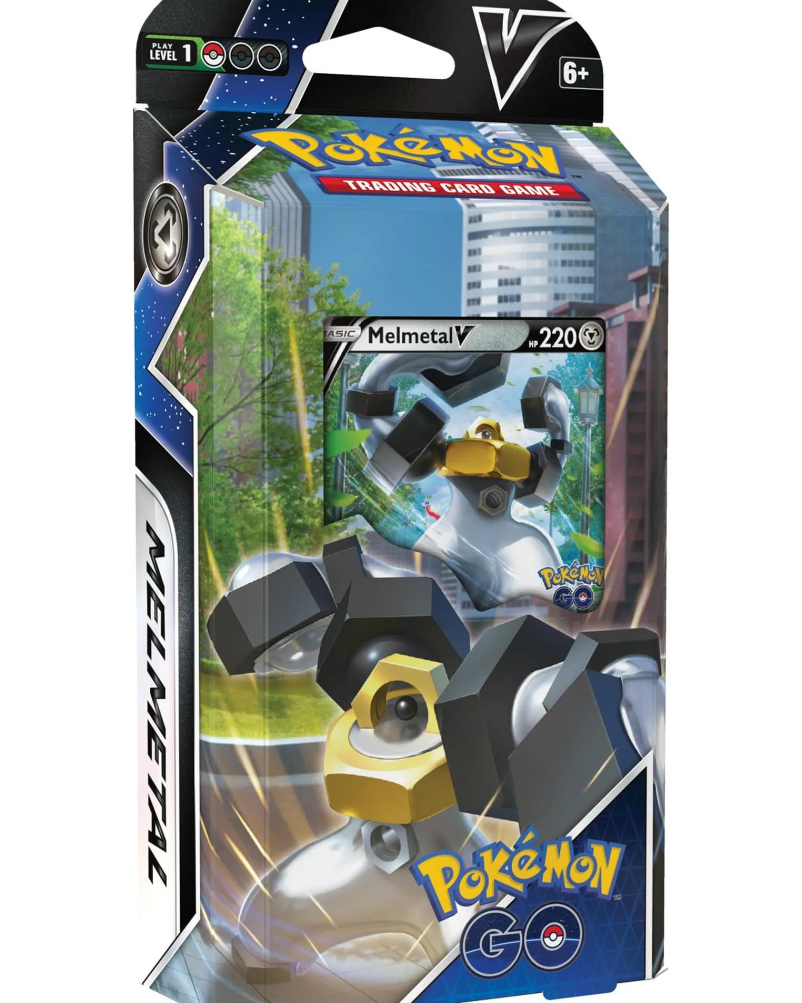 Pokemon Tcg: Go V Battle Deck Fashion