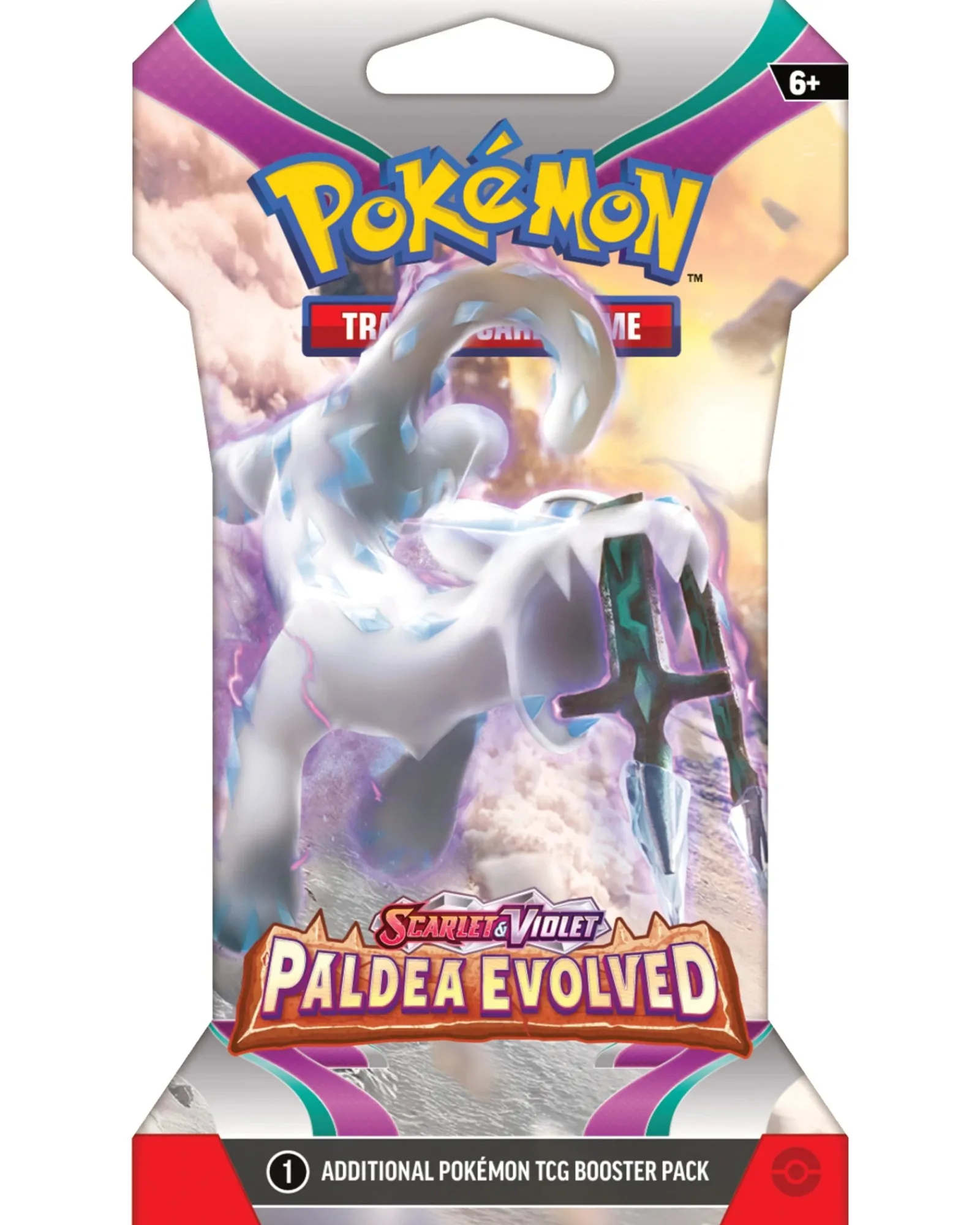 Pokemon Tcg Scarlet And Violet 2 Paldea Evolved Booster Best