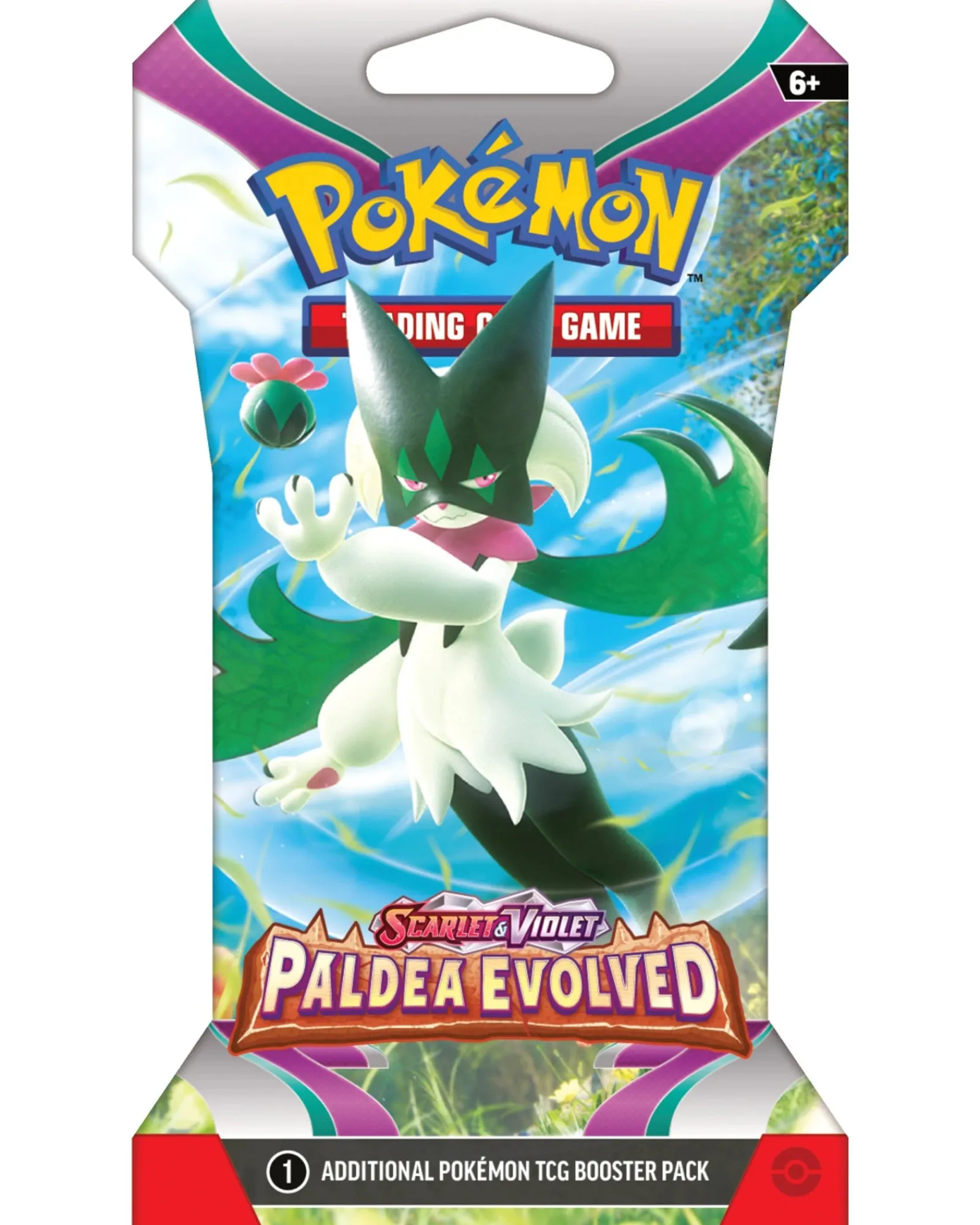 Pokemon Tcg Scarlet And Violet 2 Paldea Evolved Booster Best