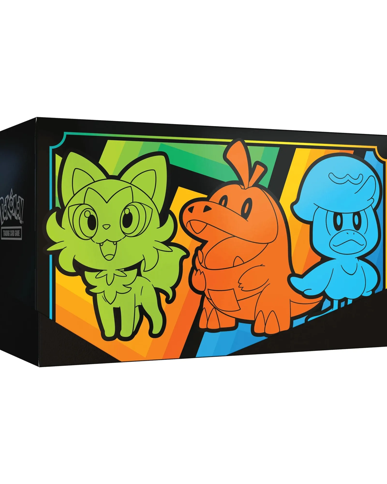 Pokemon Tcg Scarlet And Violet 2 Paldea Evolved Elite Trainer Box Store