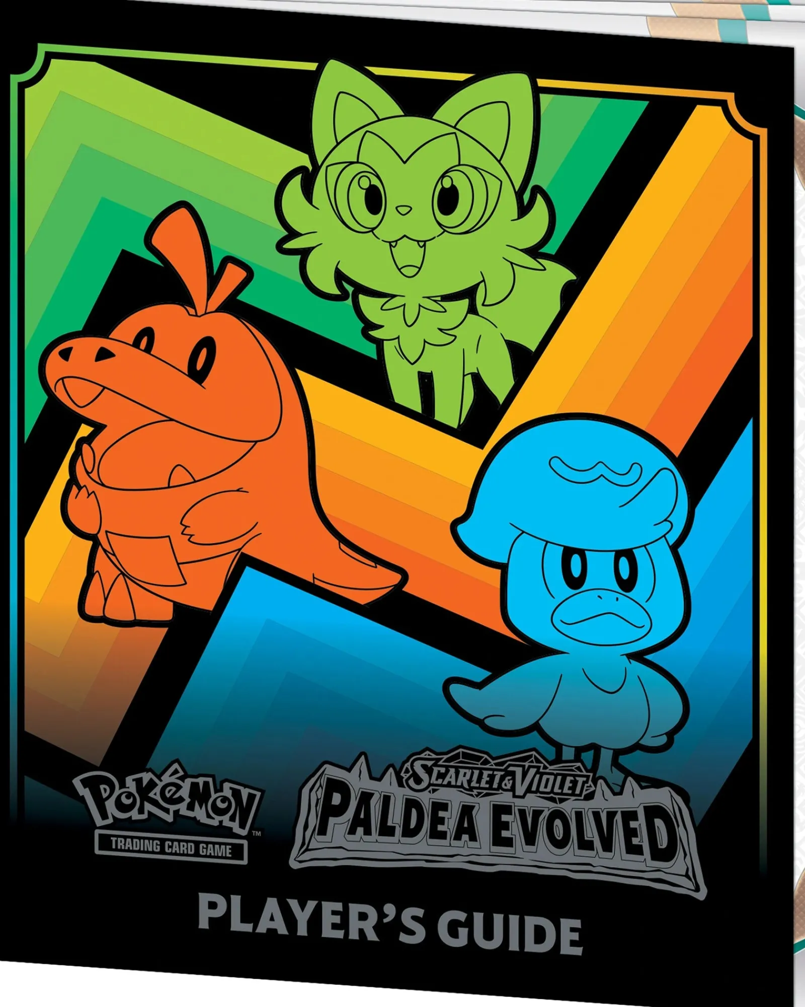 Pokemon Tcg Scarlet And Violet 2 Paldea Evolved Elite Trainer Box Store