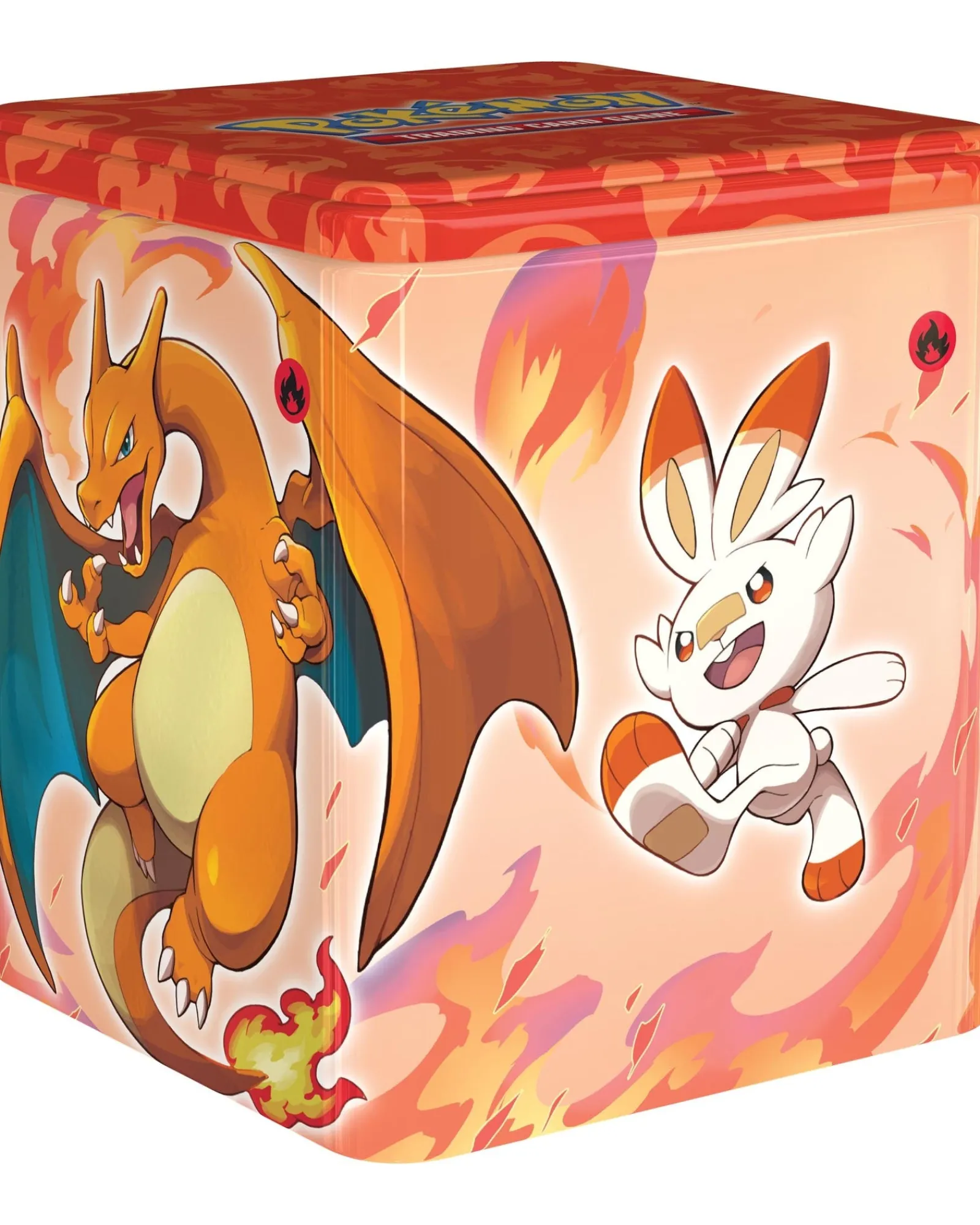 Pokemon Tcg Stacking Tin Fighting/Fire/Darkness - Assorted Flash Sale